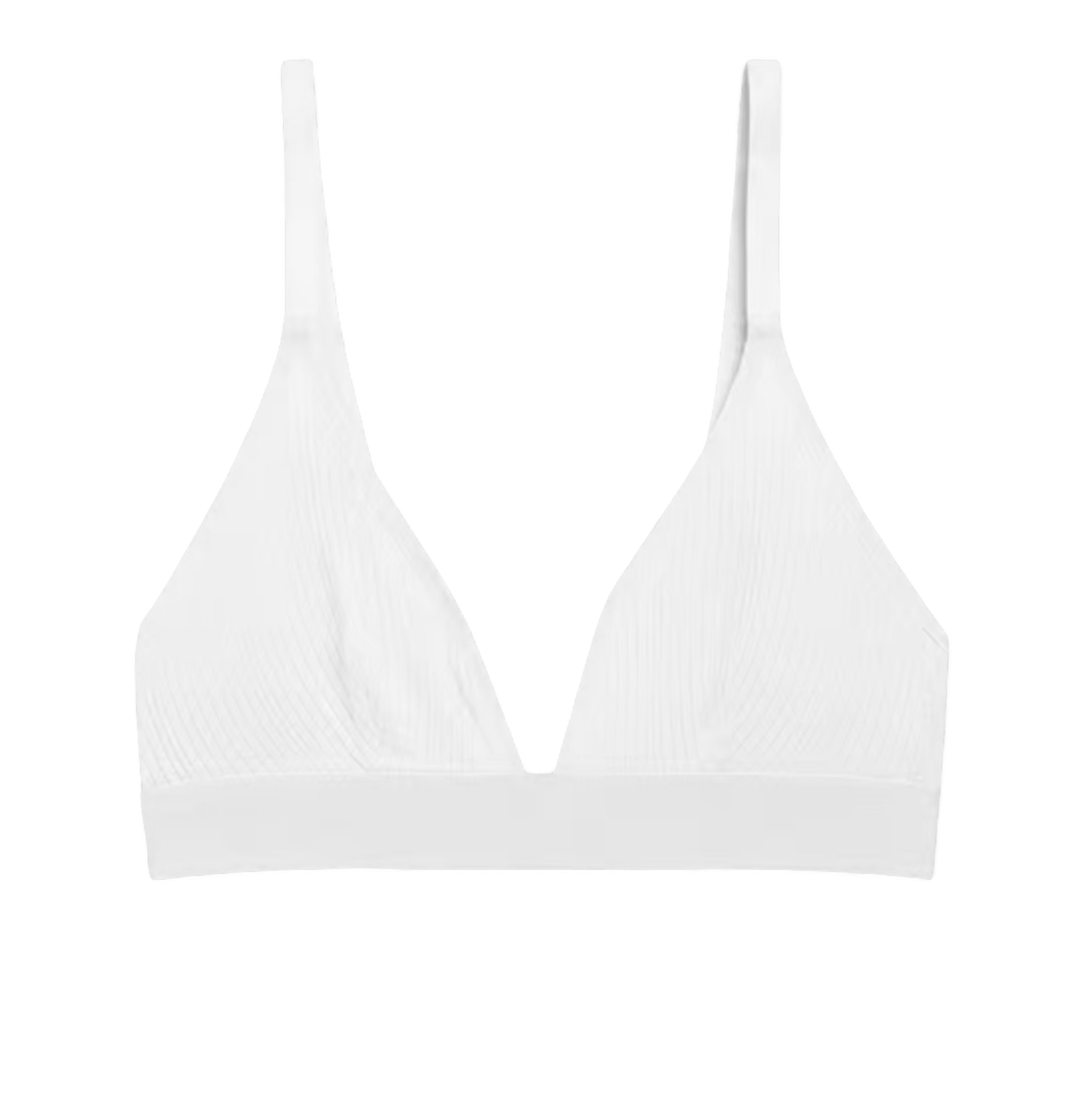 Pointelle Mini Bra