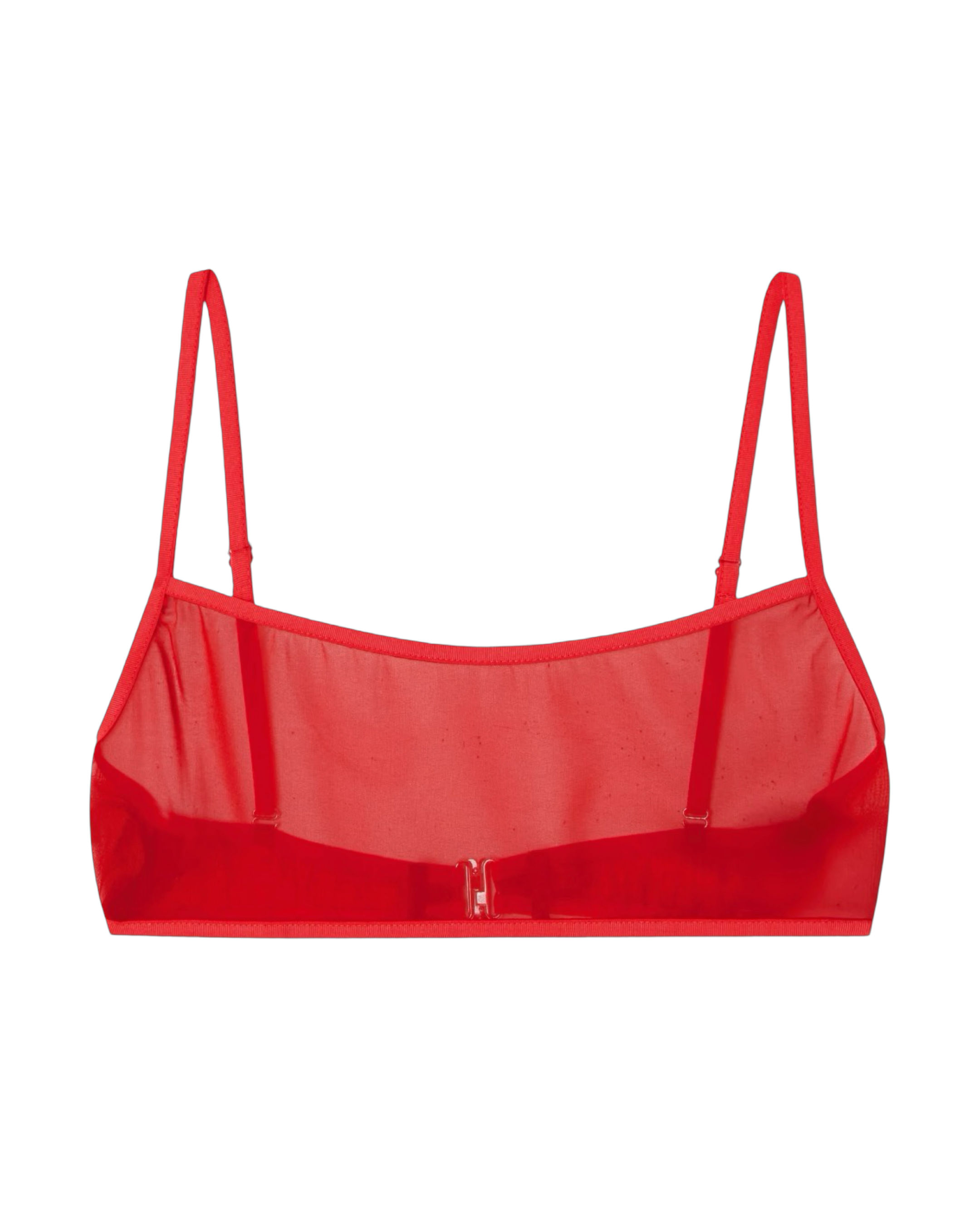 Stretch-Silk Bralette