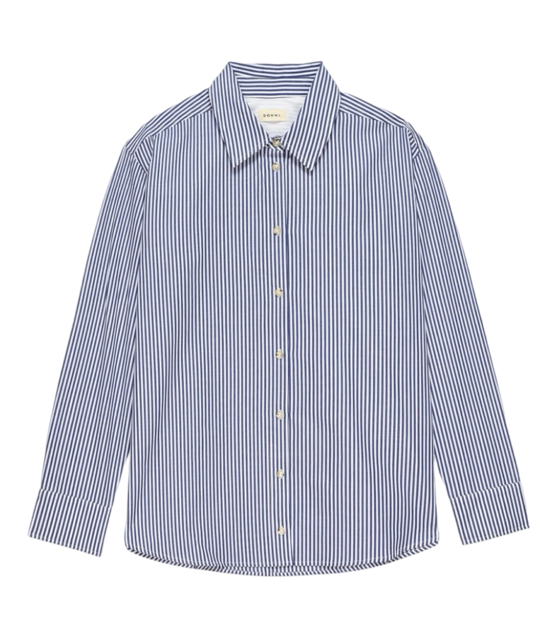 The Pop Button Down