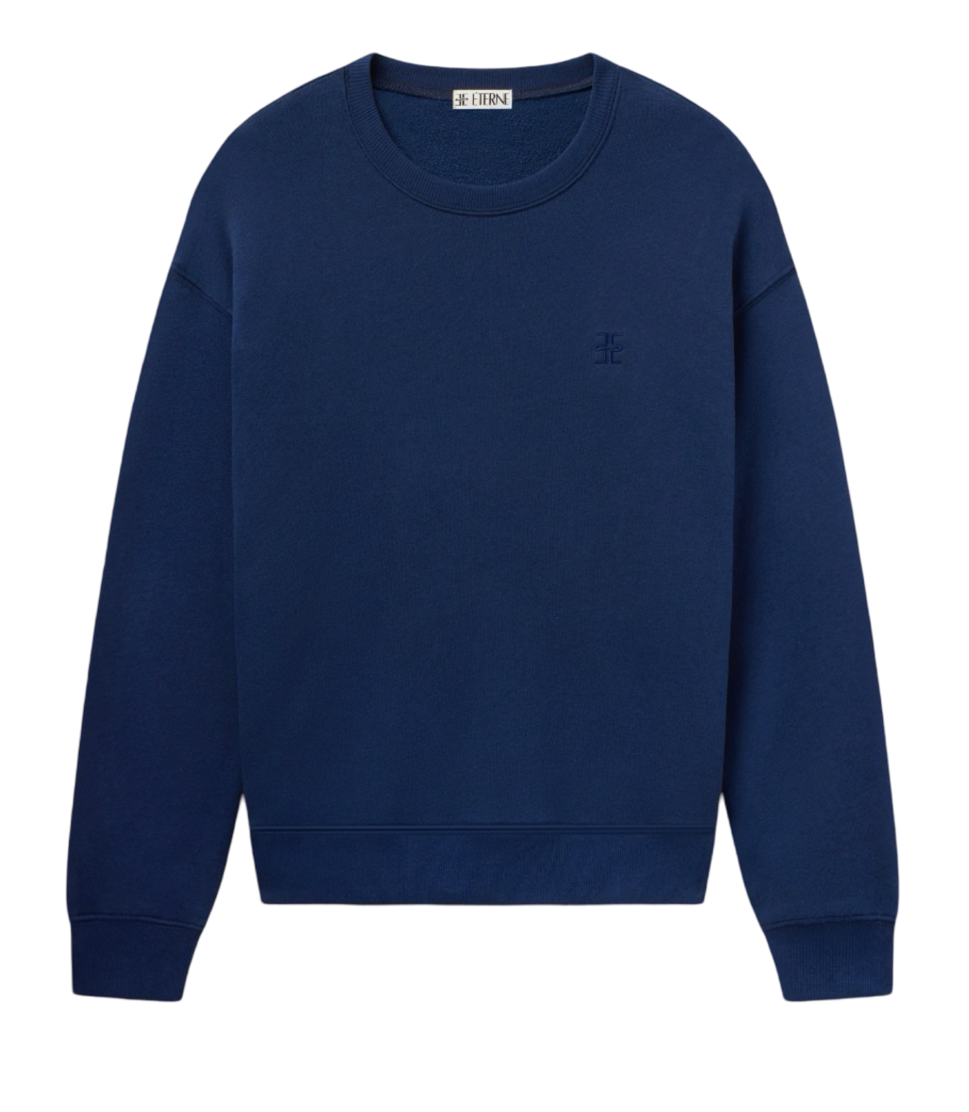 Oversized Crewneck Sweatshirt