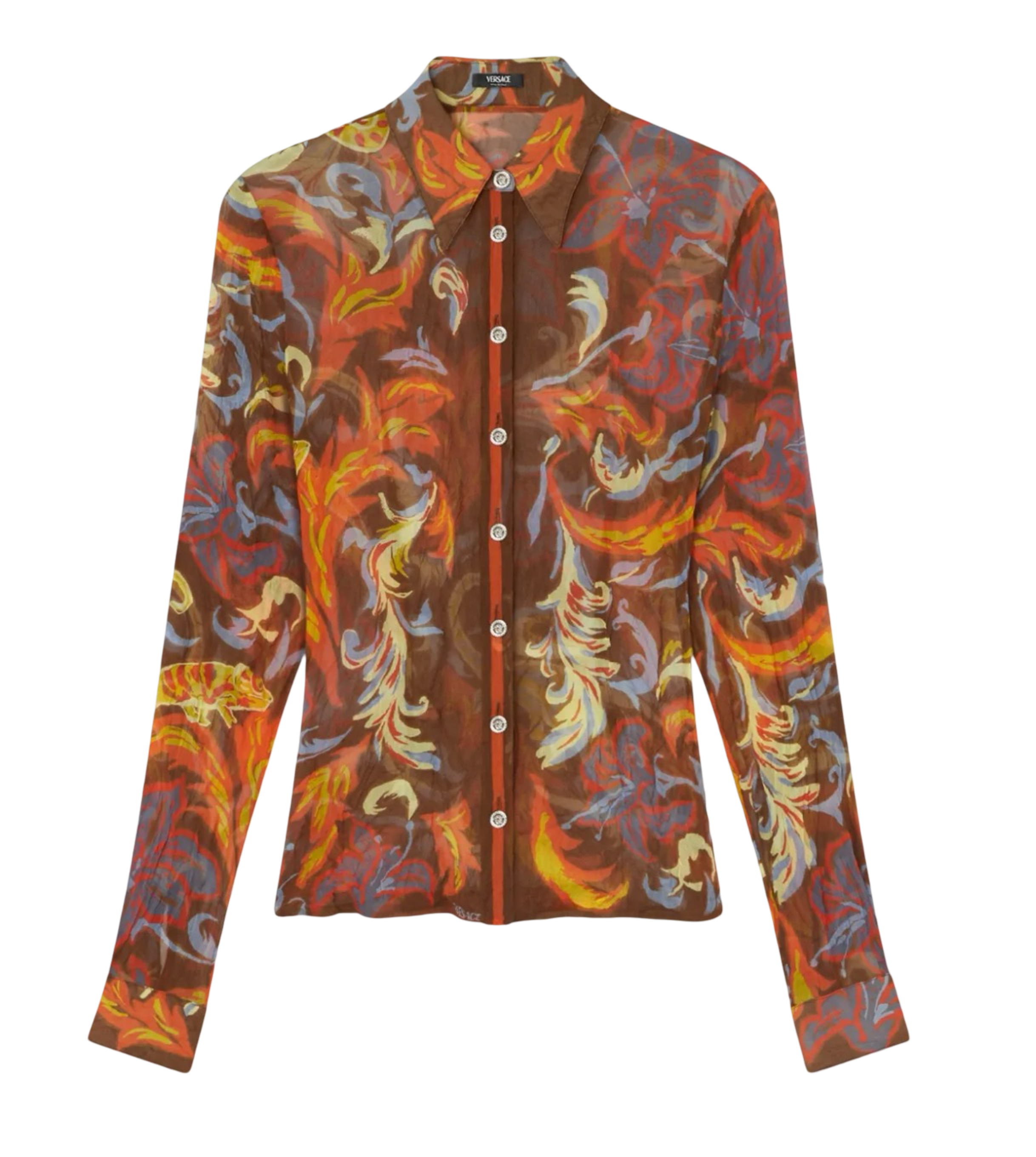 Exotic Barocco Shirt
