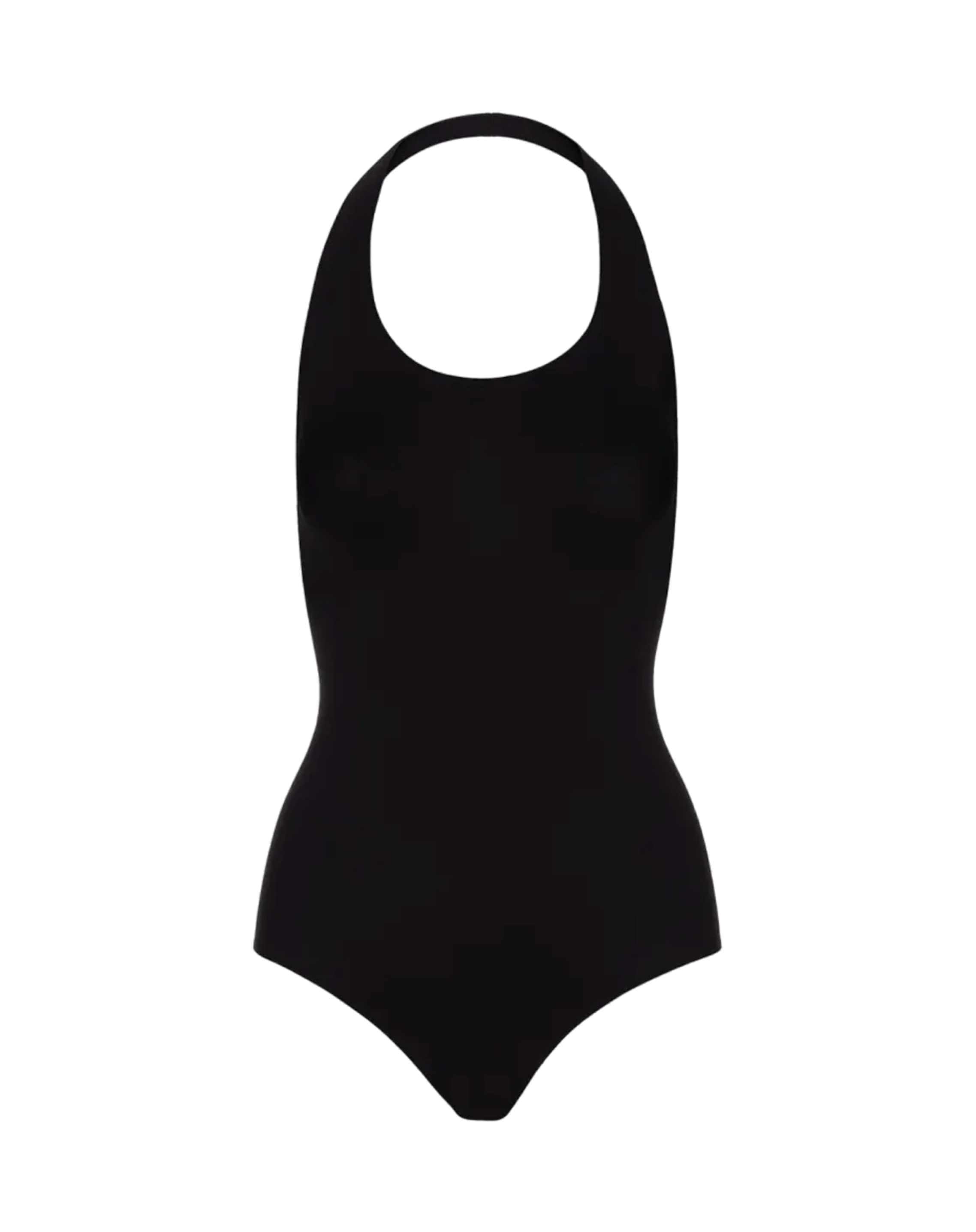 Ballet Halter Bodysuit