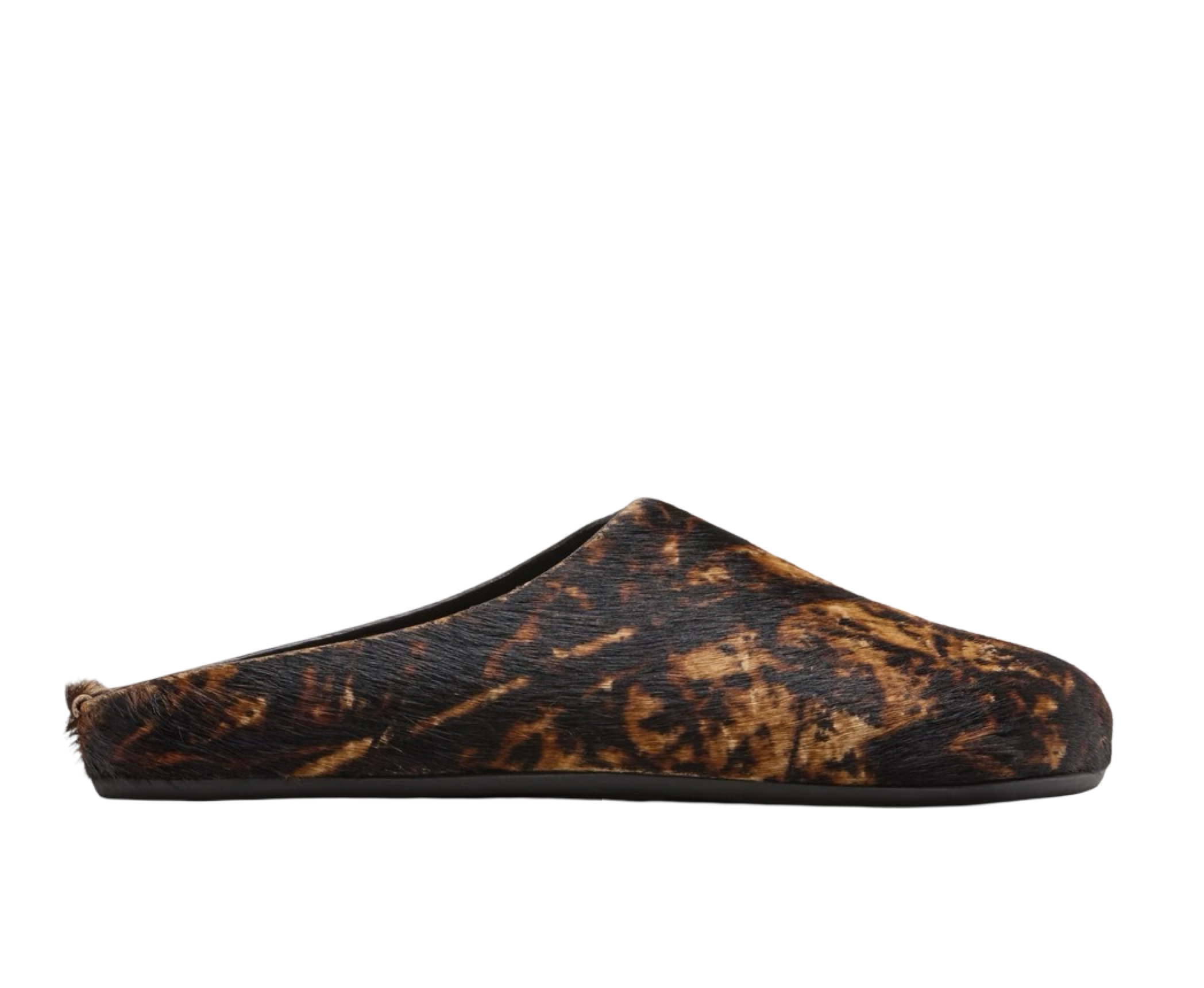 Leather Essential Clog