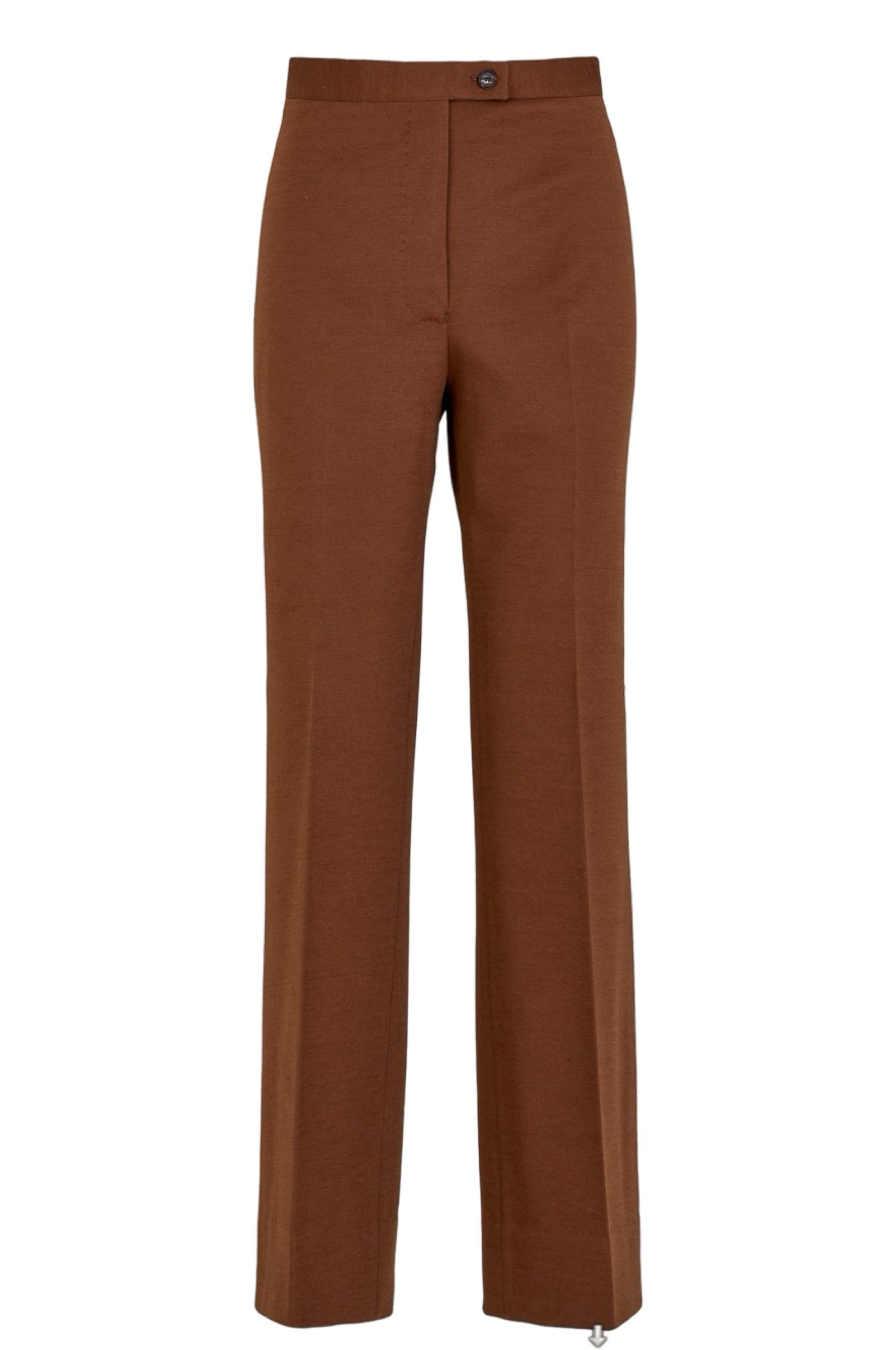 Laura Trousers in Stretch Virgin Wool