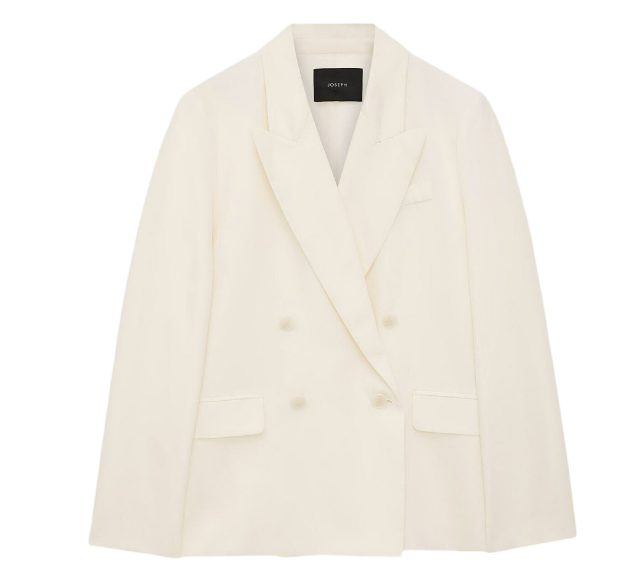 Soft Cotton Silk Jaden Jacket