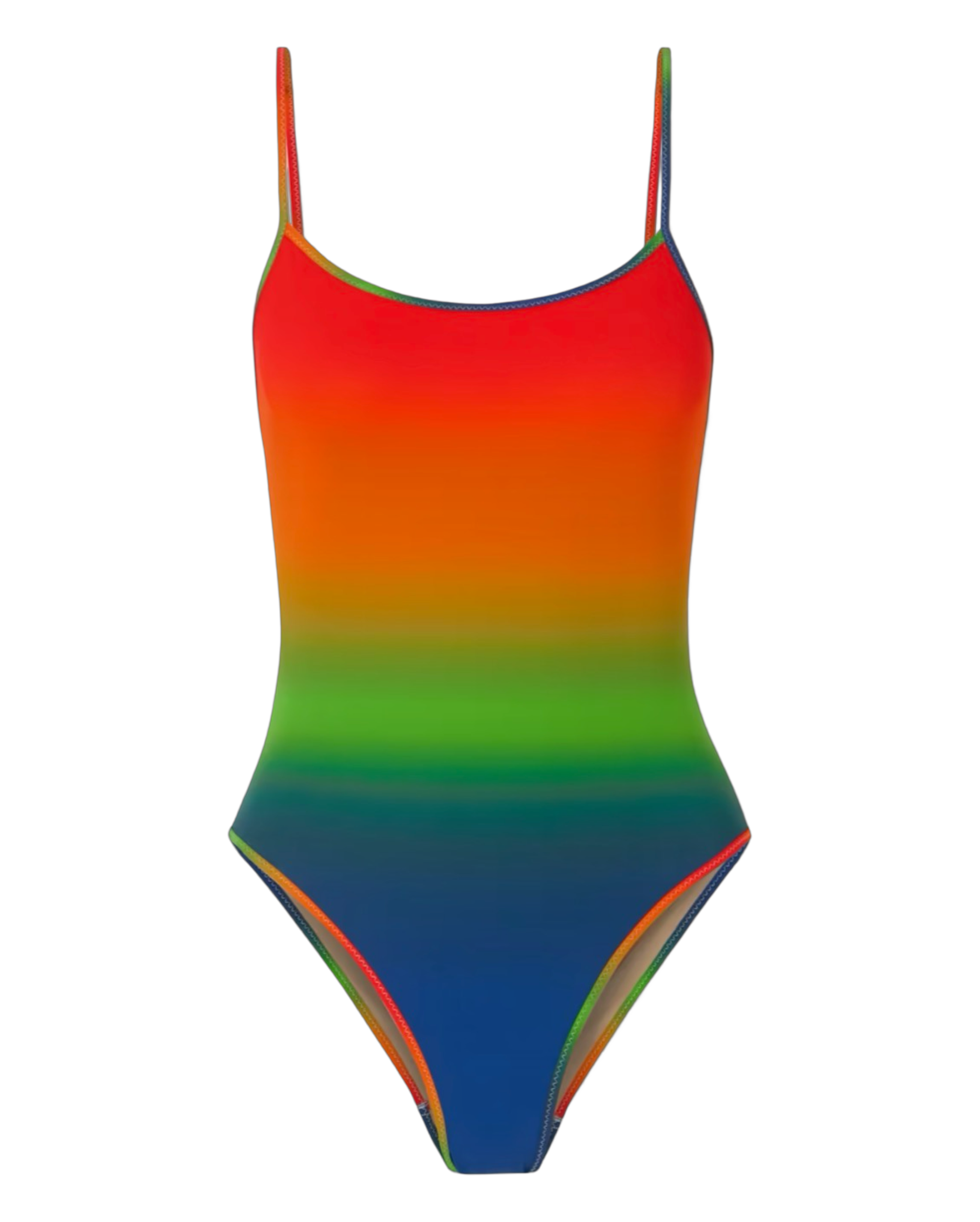 Trentasei Dégradé Swimsuit