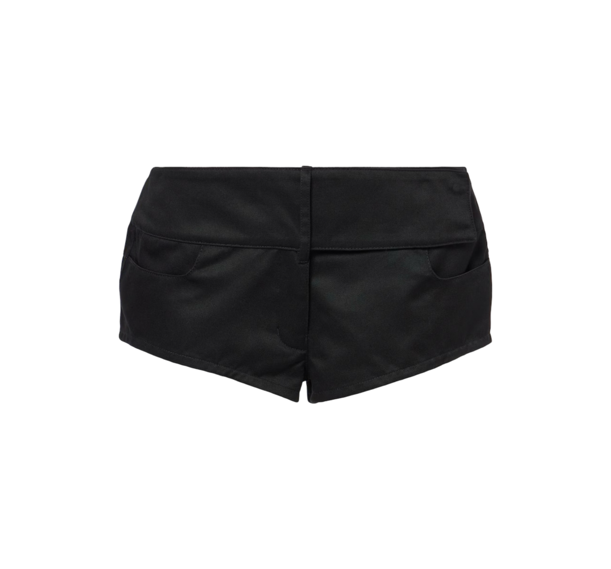 Low-Rise Shorts