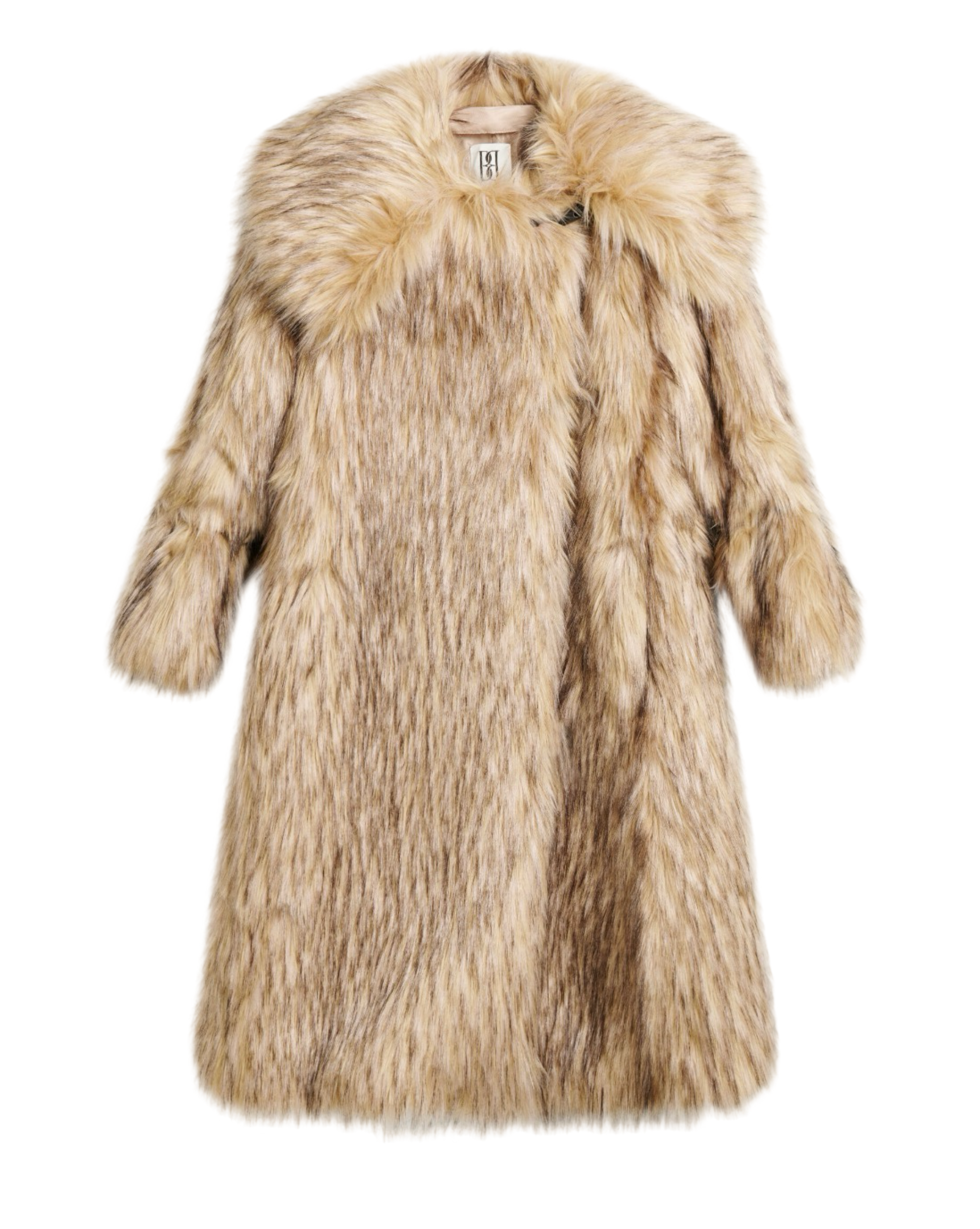 Graca Faux Fur Coat