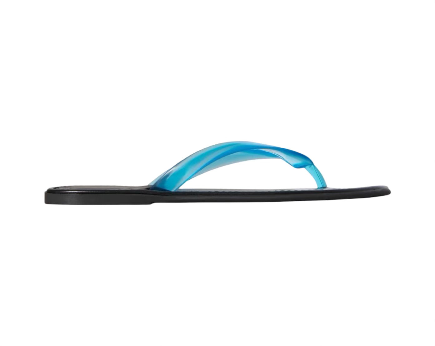 Beach Flip Flop in Rubber