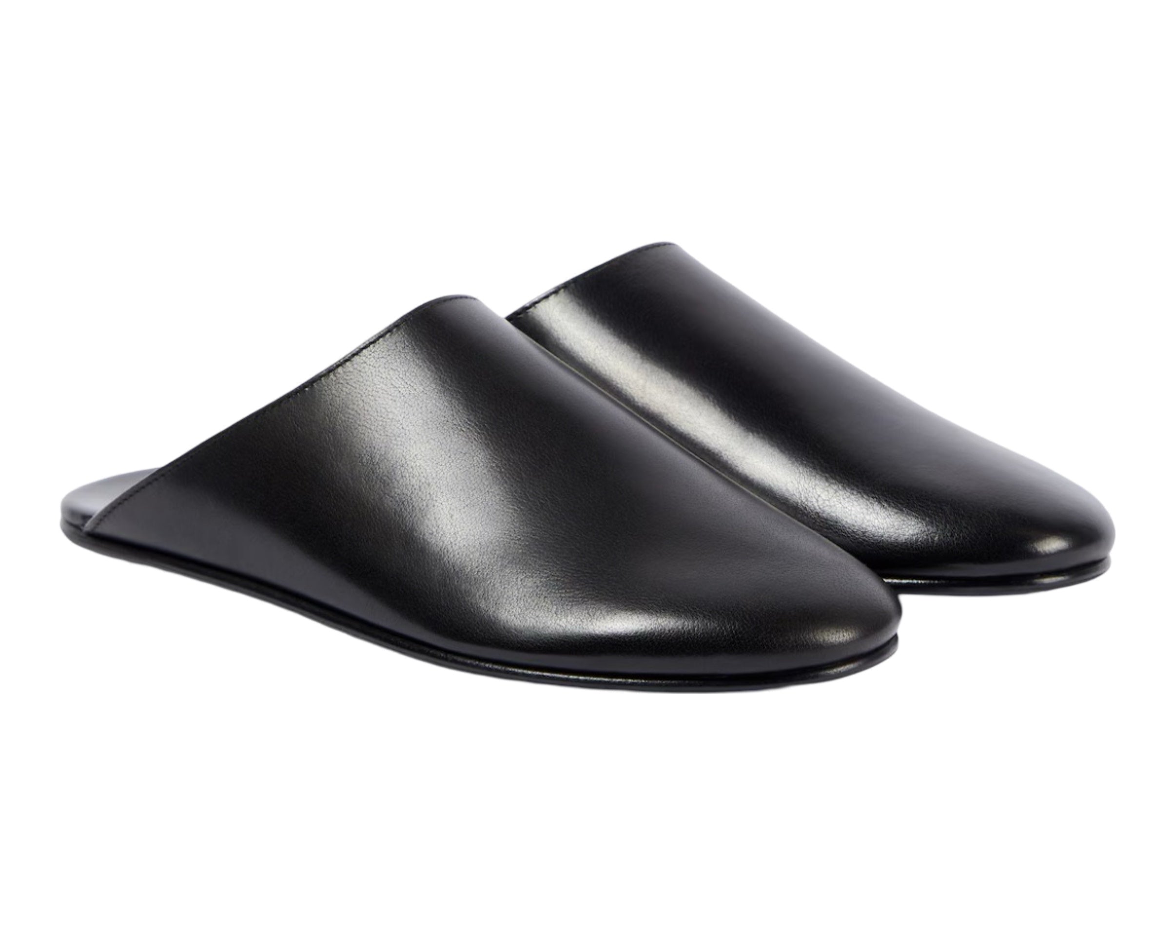 Dante Leather Mules
