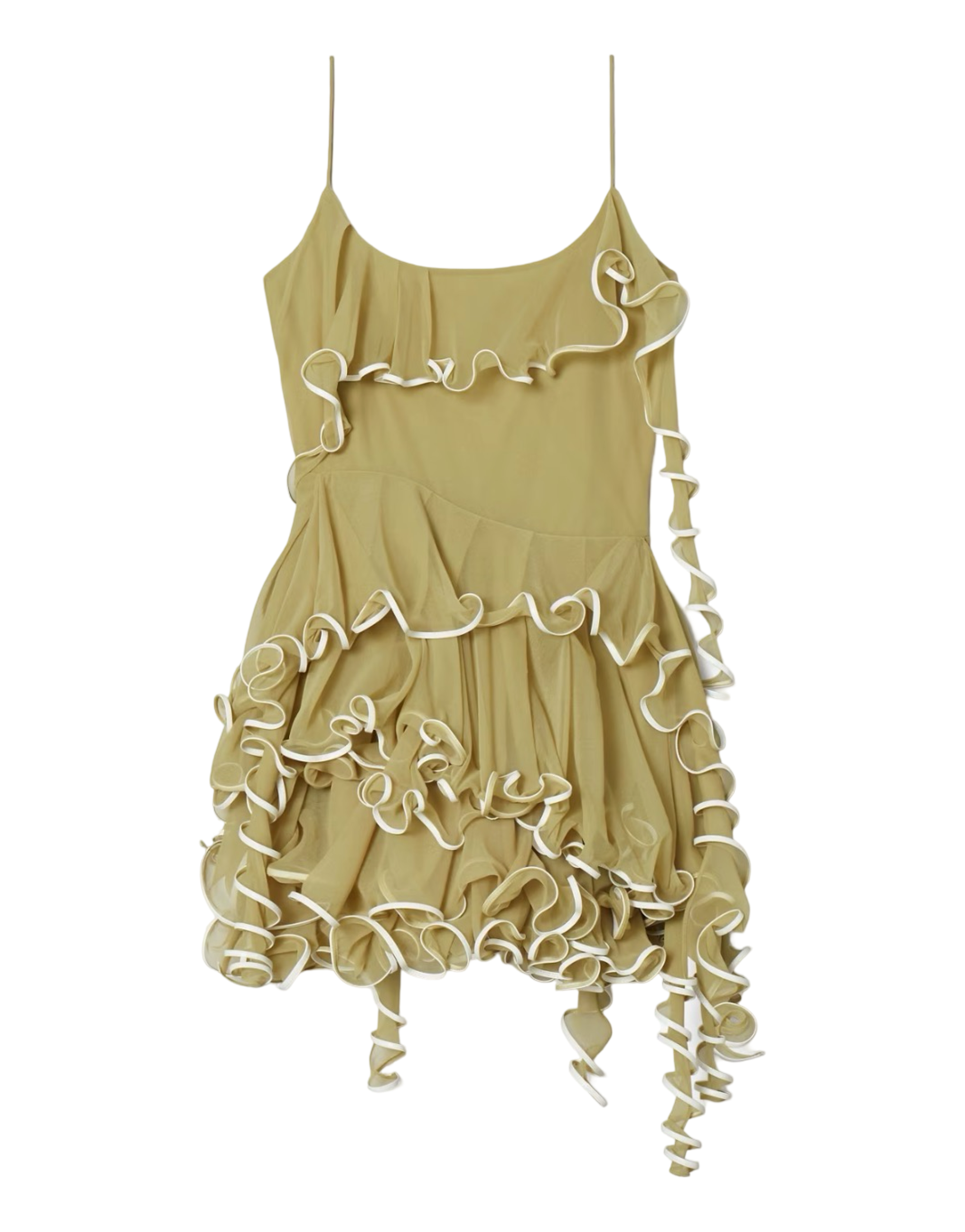 Jellyfish Jersey Dress