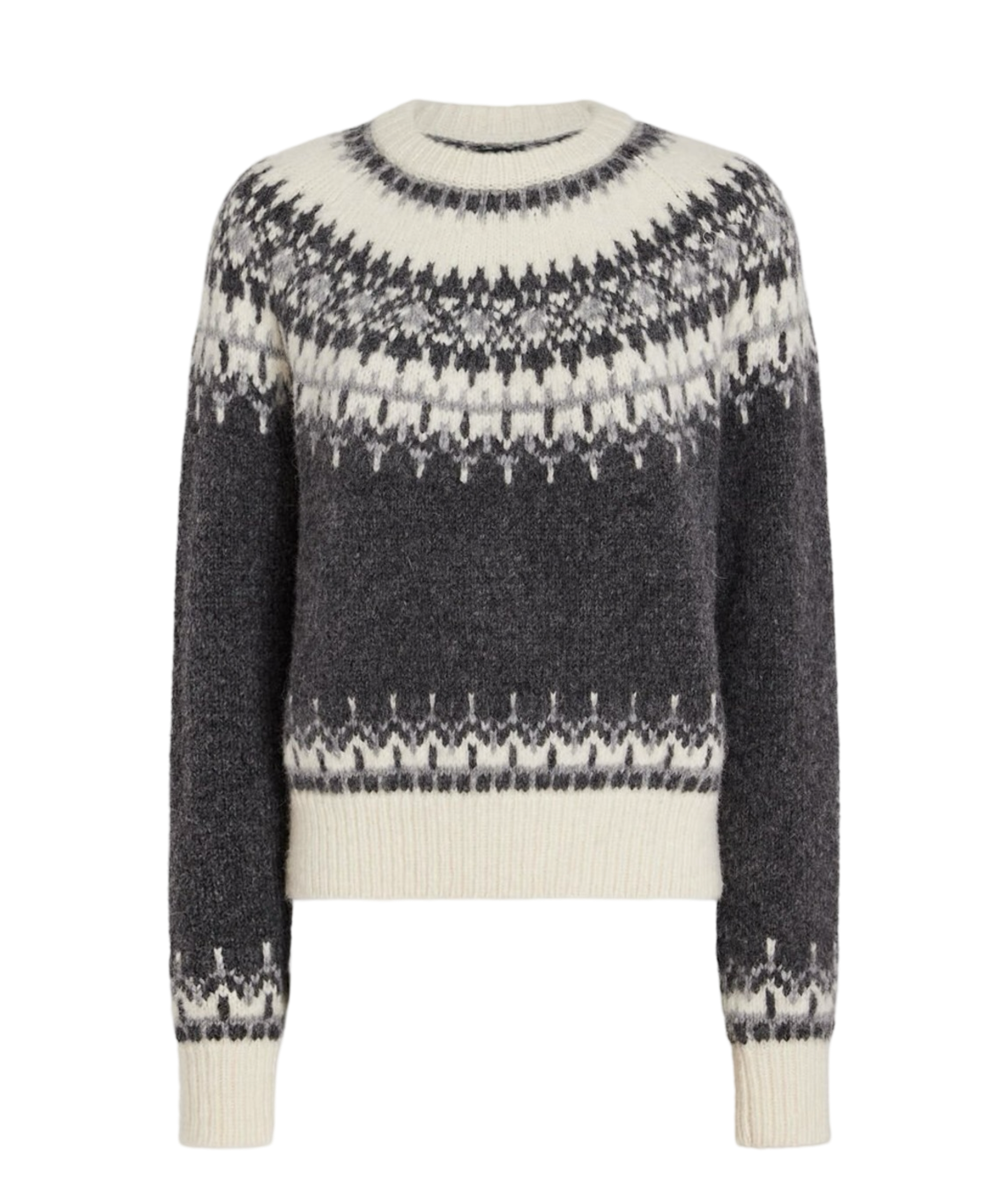 Fair Isle Sweater