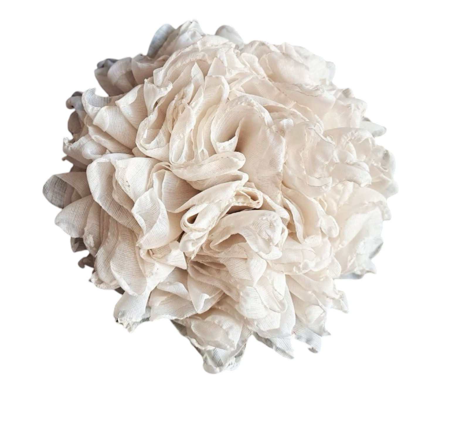 Large Chrysanthemum Brooch