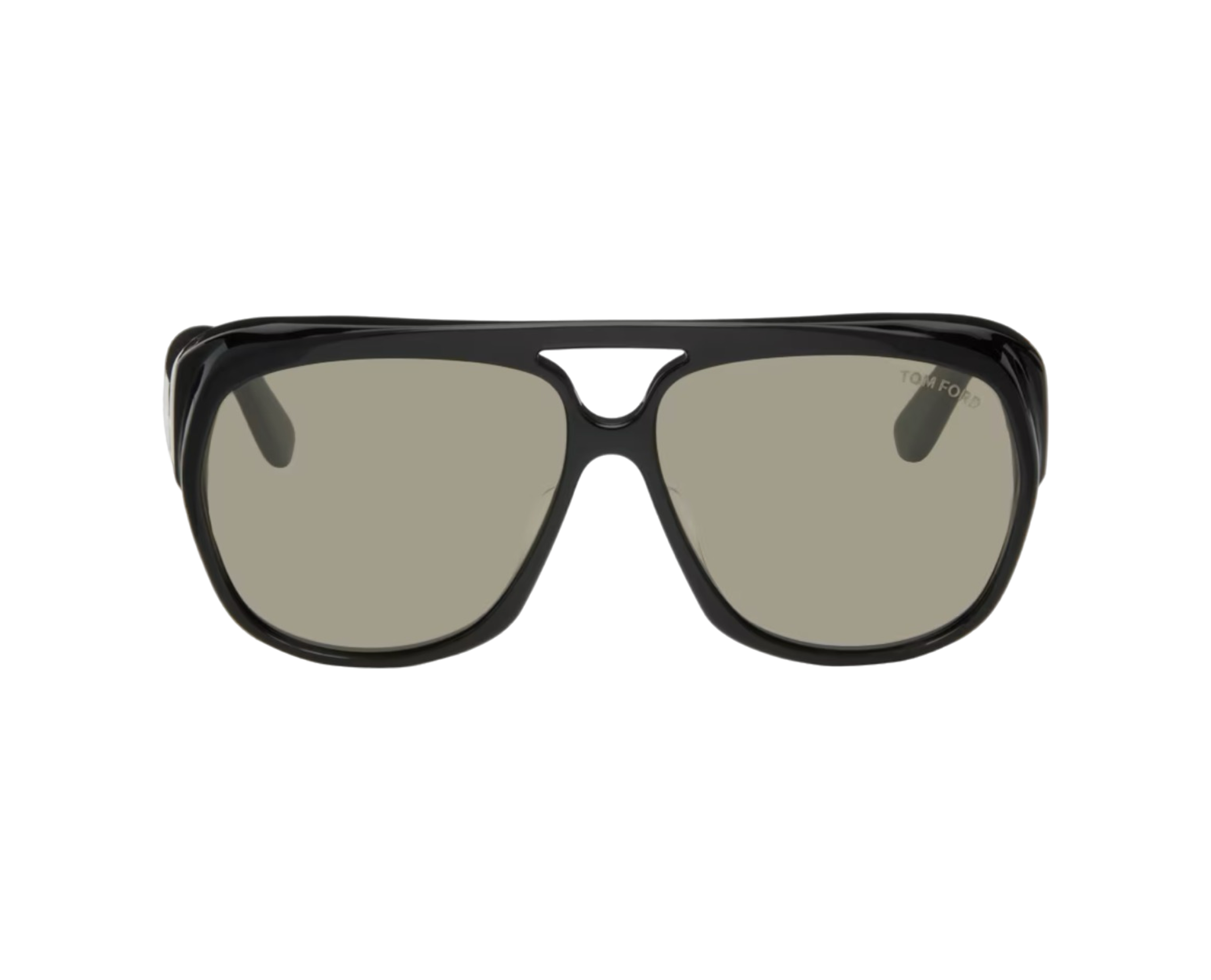 Black Jayden Sunglasses