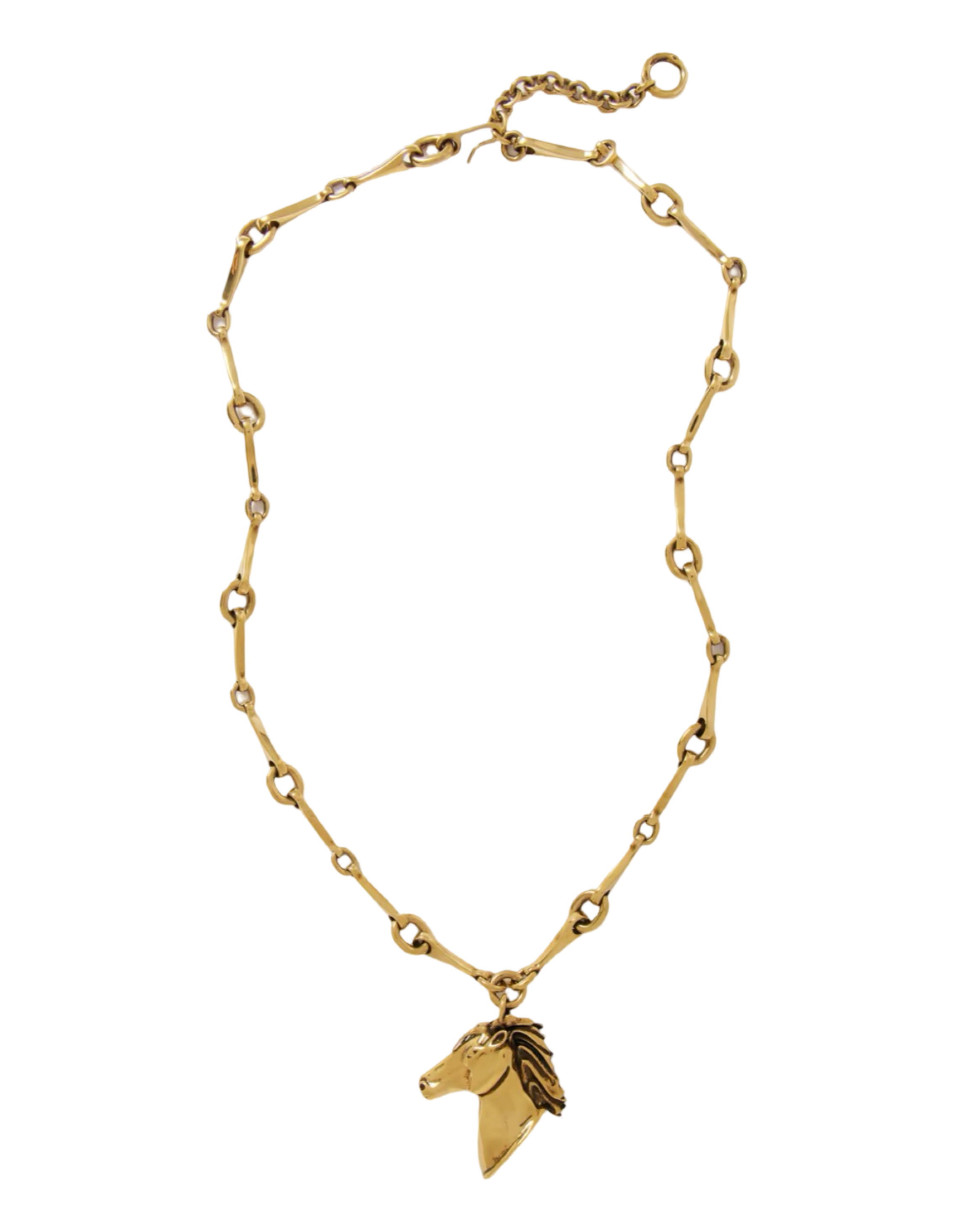 Gold-tone Necklace