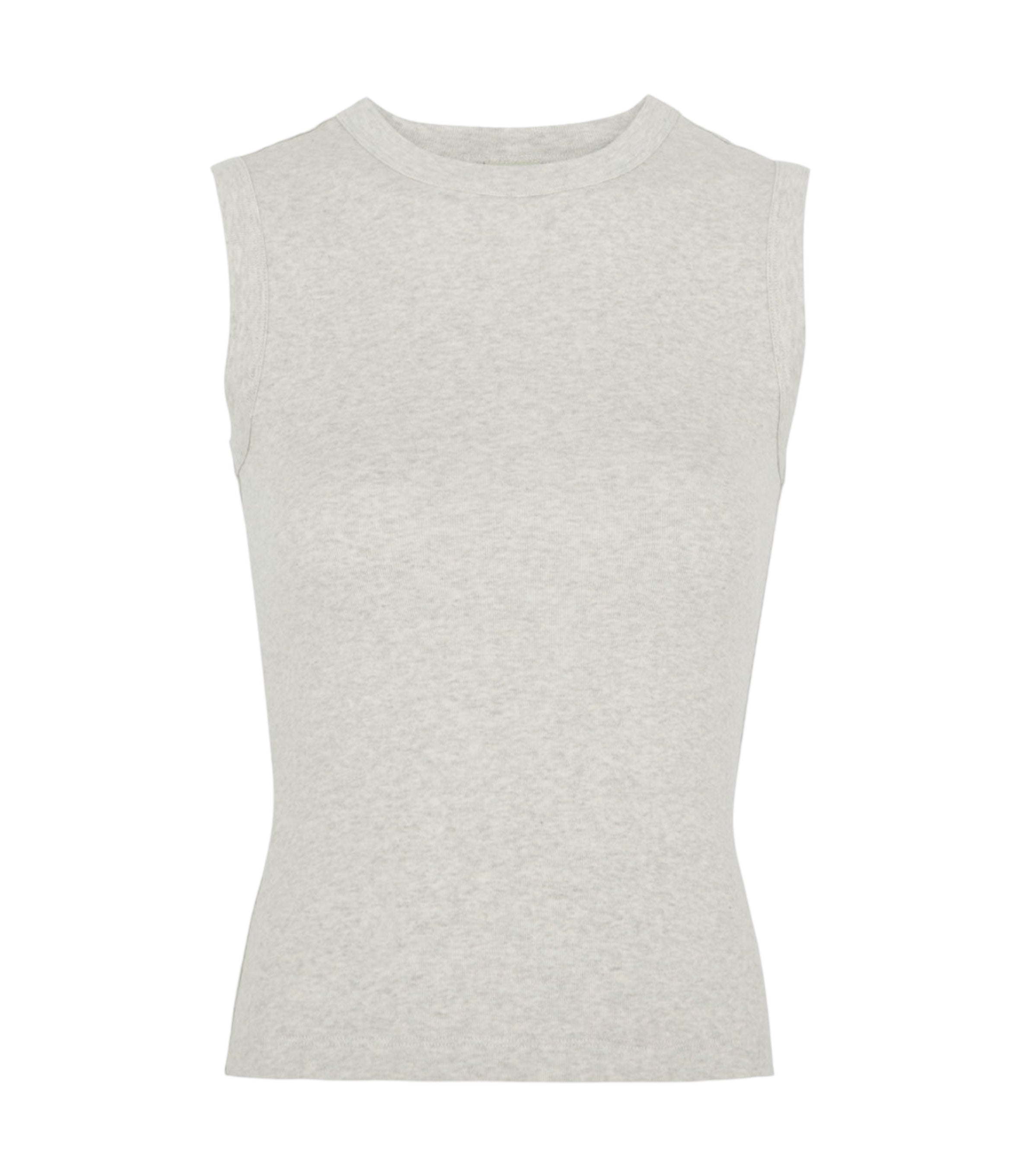 Gray Esmé Tank Top