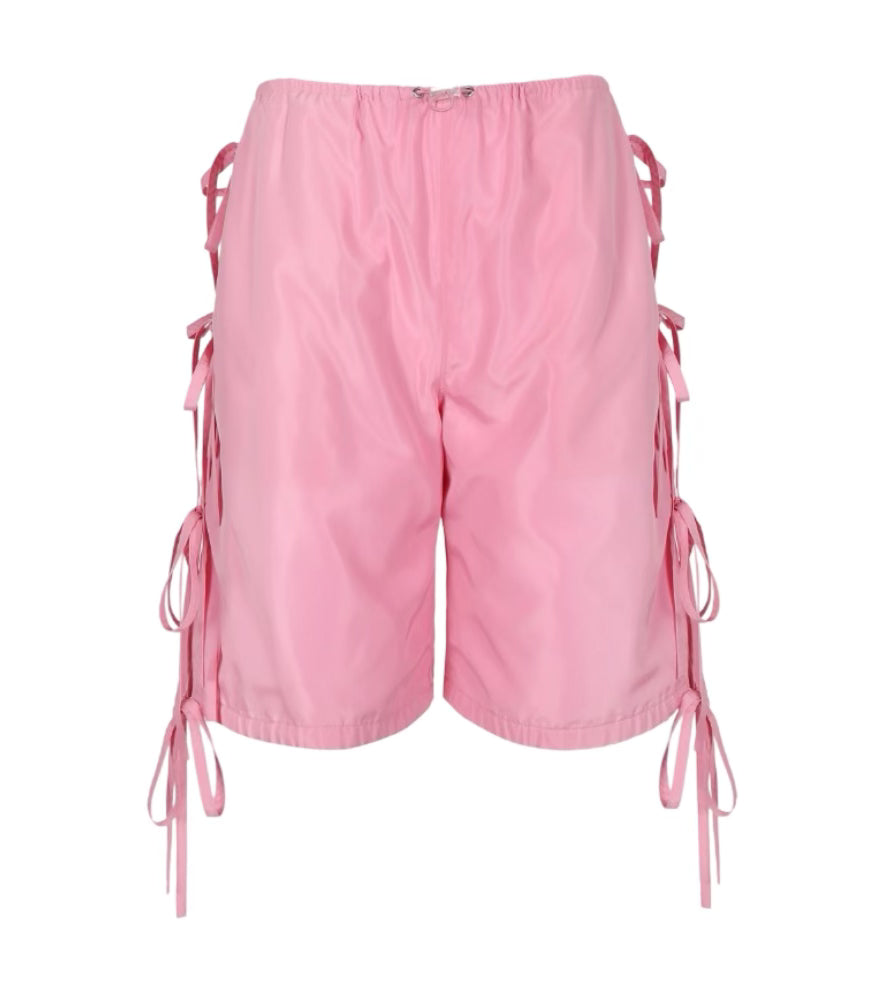 Pink Mason Shorts