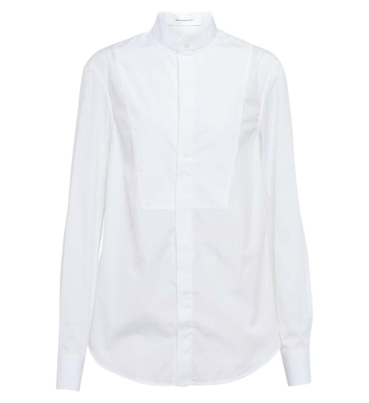 Cotton Poplin Shirt