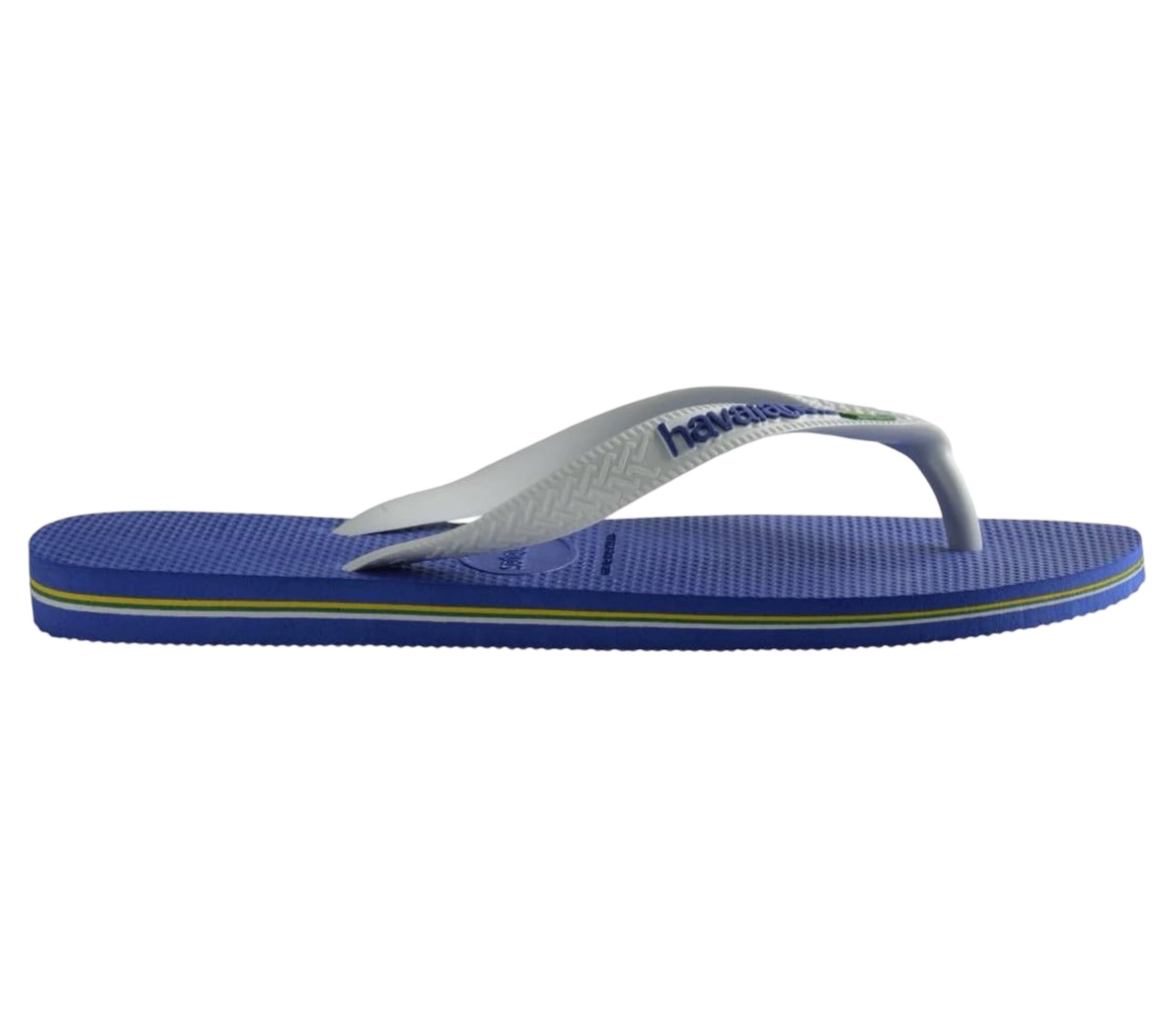 Brazil Logo Flip Flop Sandal