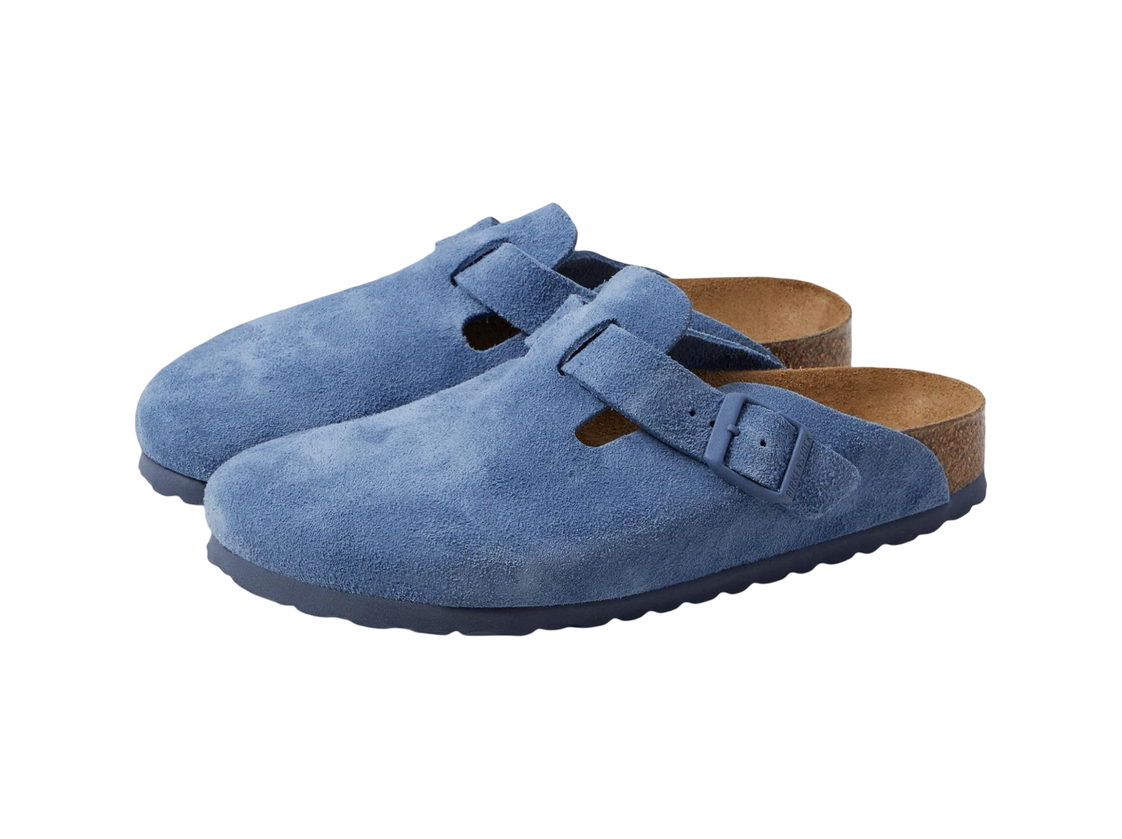 Boston Soft Footbed - Suede