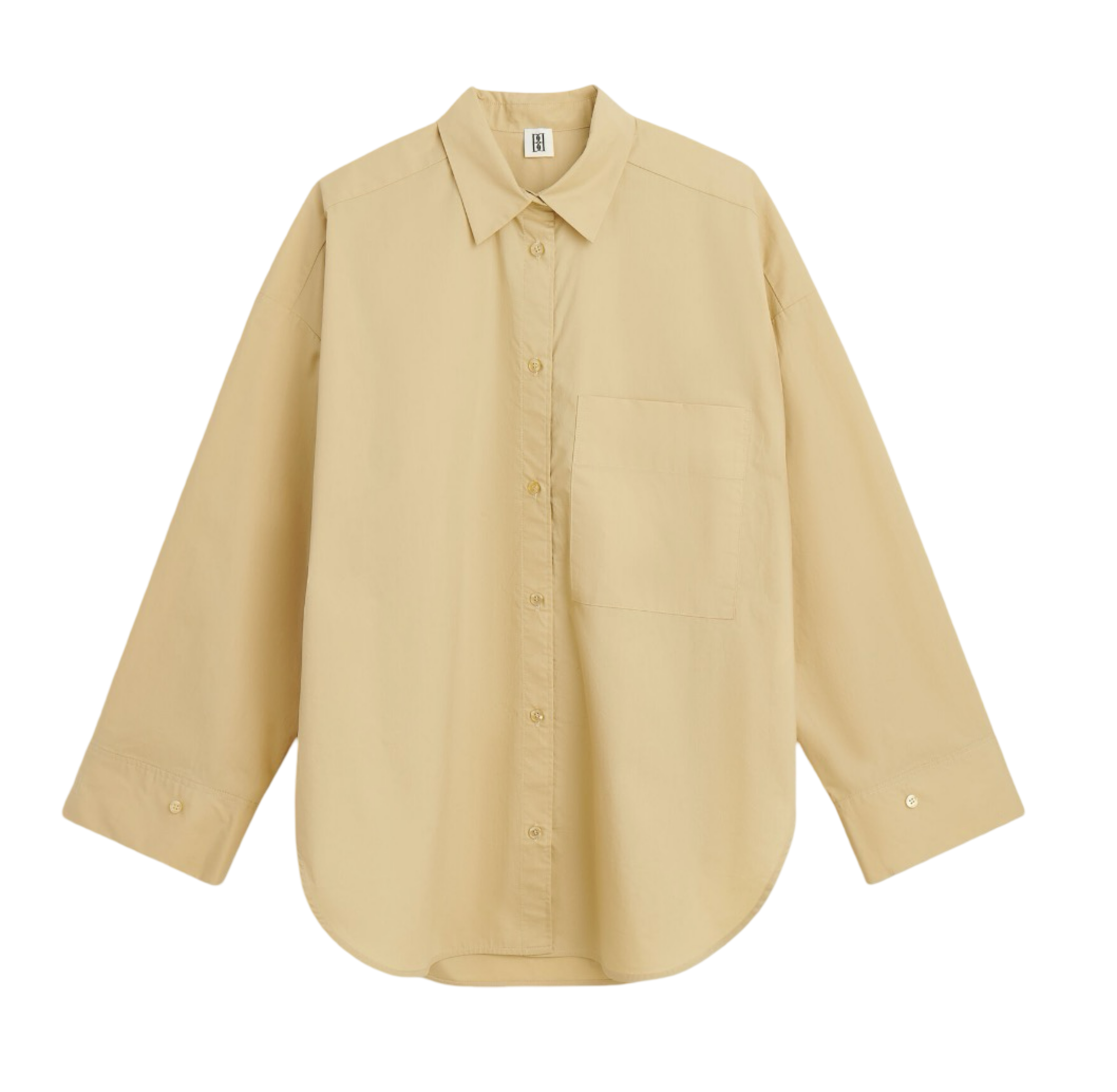 Derris Organic Cotton Shirt