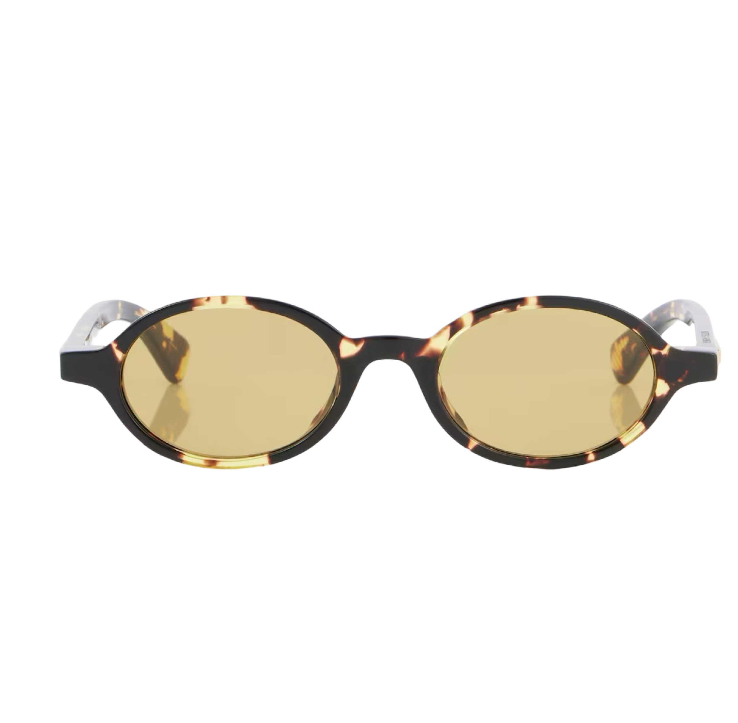 Classic Oval Sunglasses