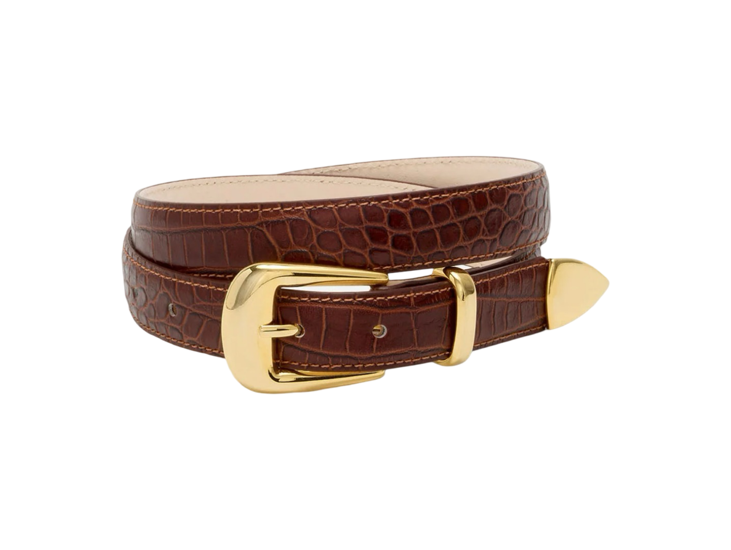 No. 16 Belt Brown