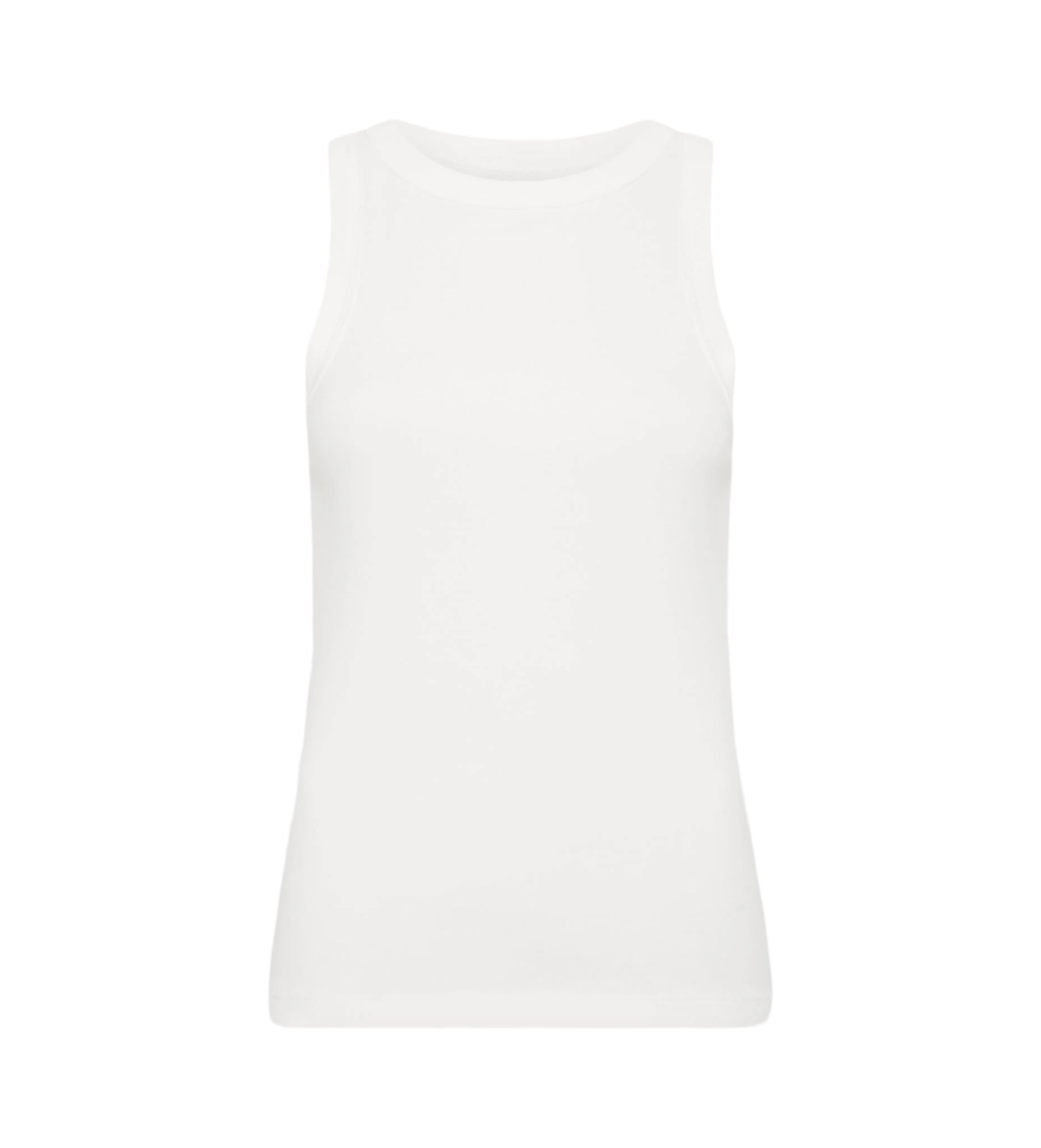 Organic Cotton Bateau Tank