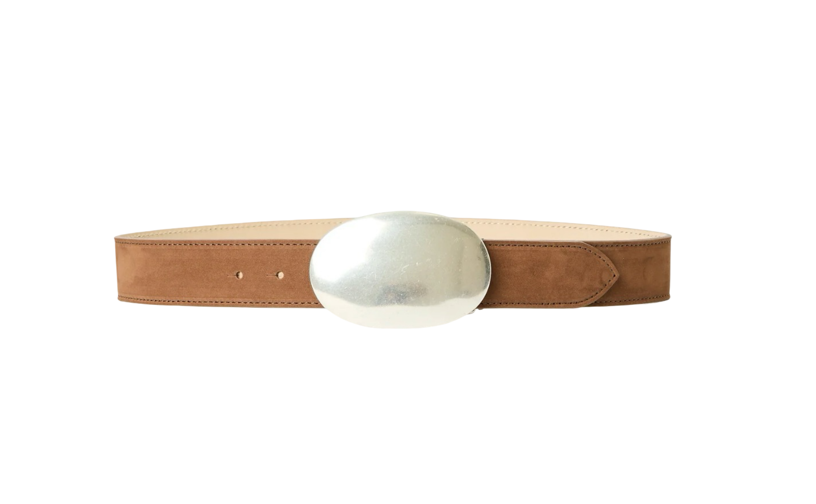 Myra Nubuck Belt
