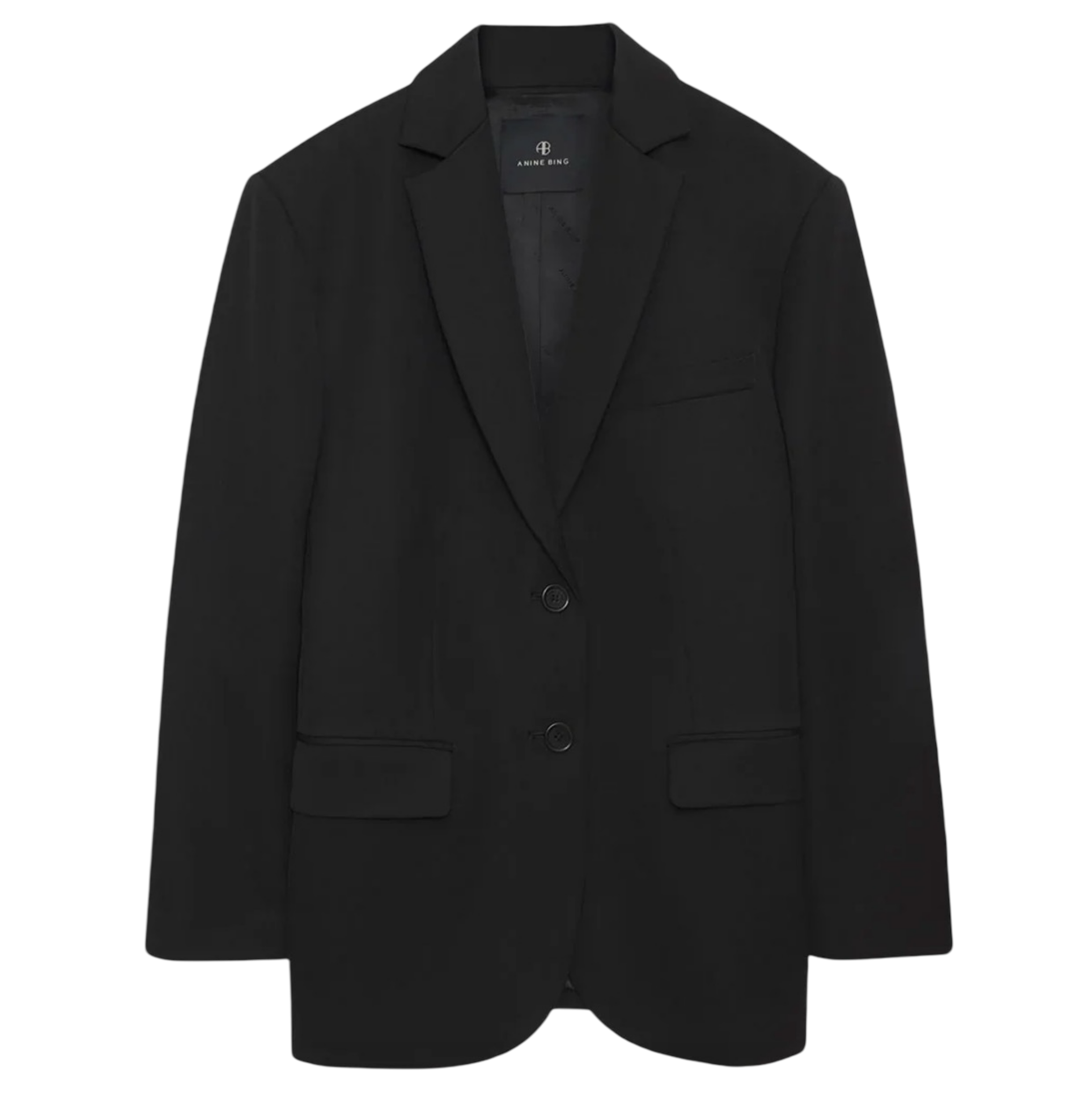 Quinn Blazer Black