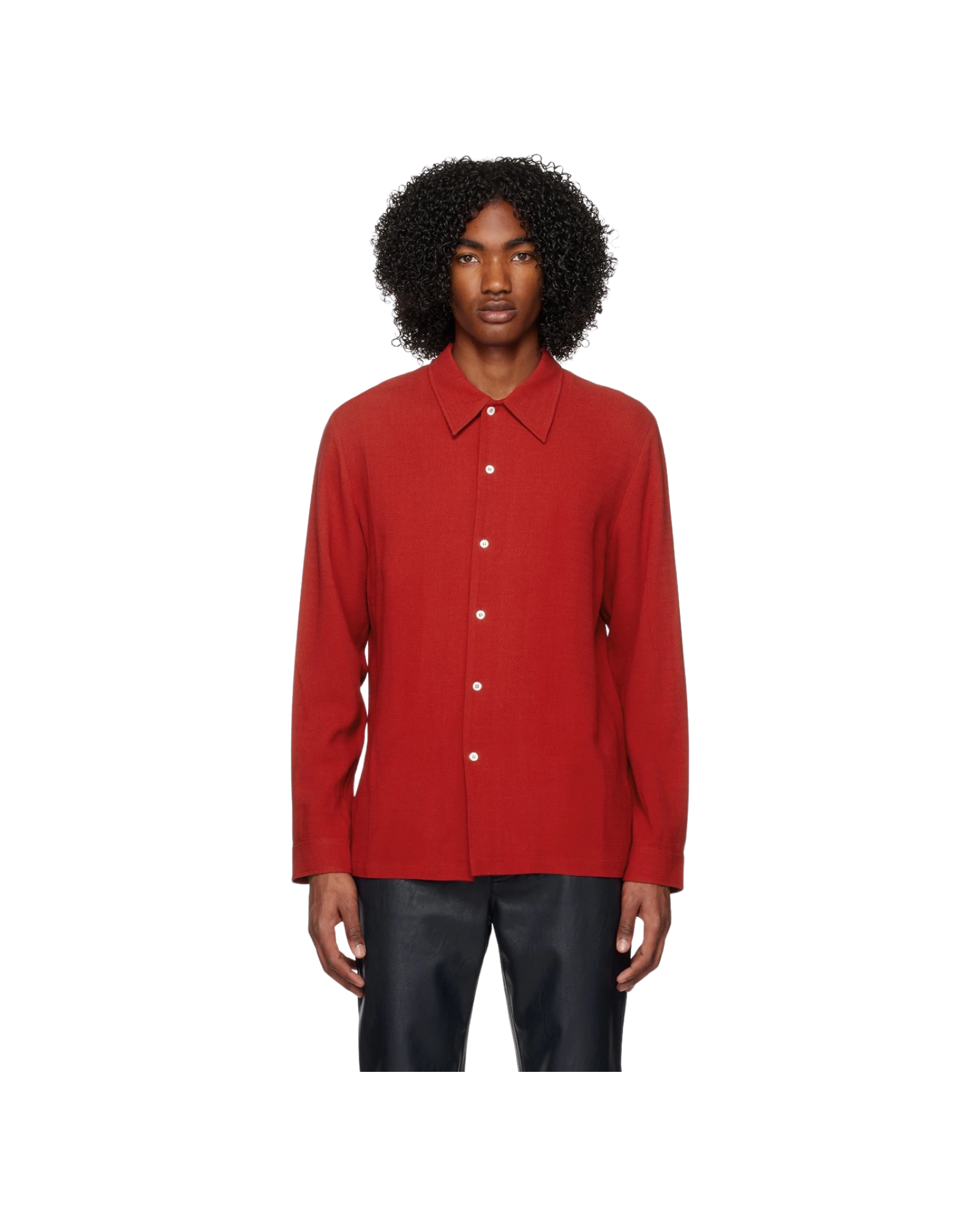 Red Ripley Shirt