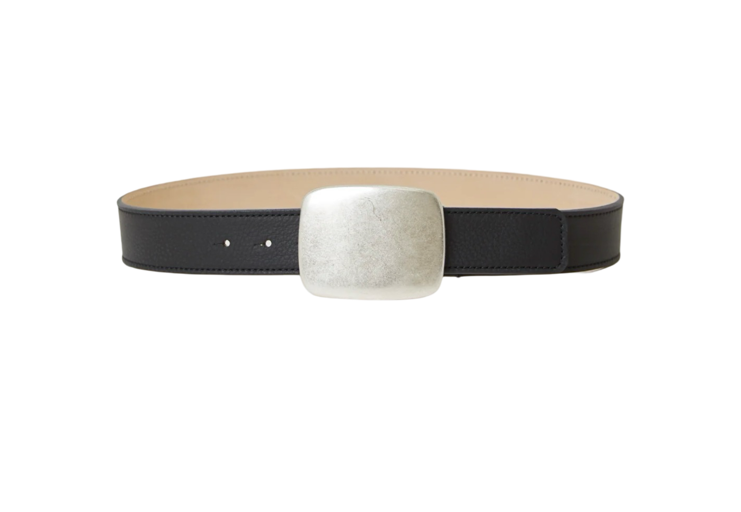 Leighton Leather Belt