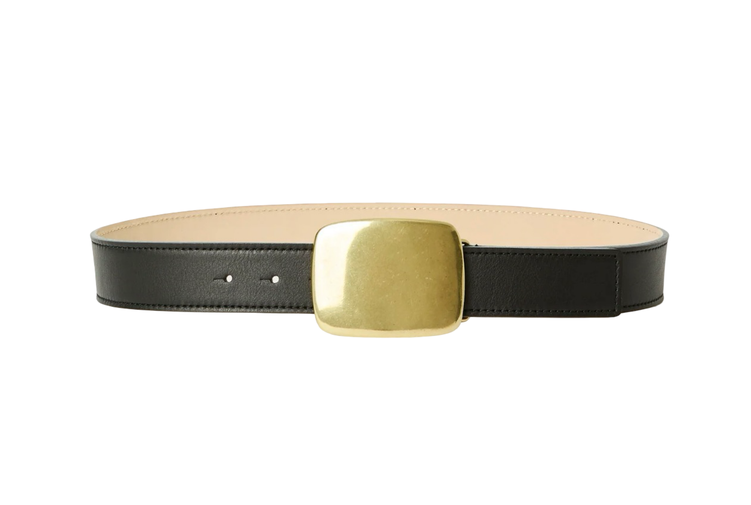 Leighton Leather Belt