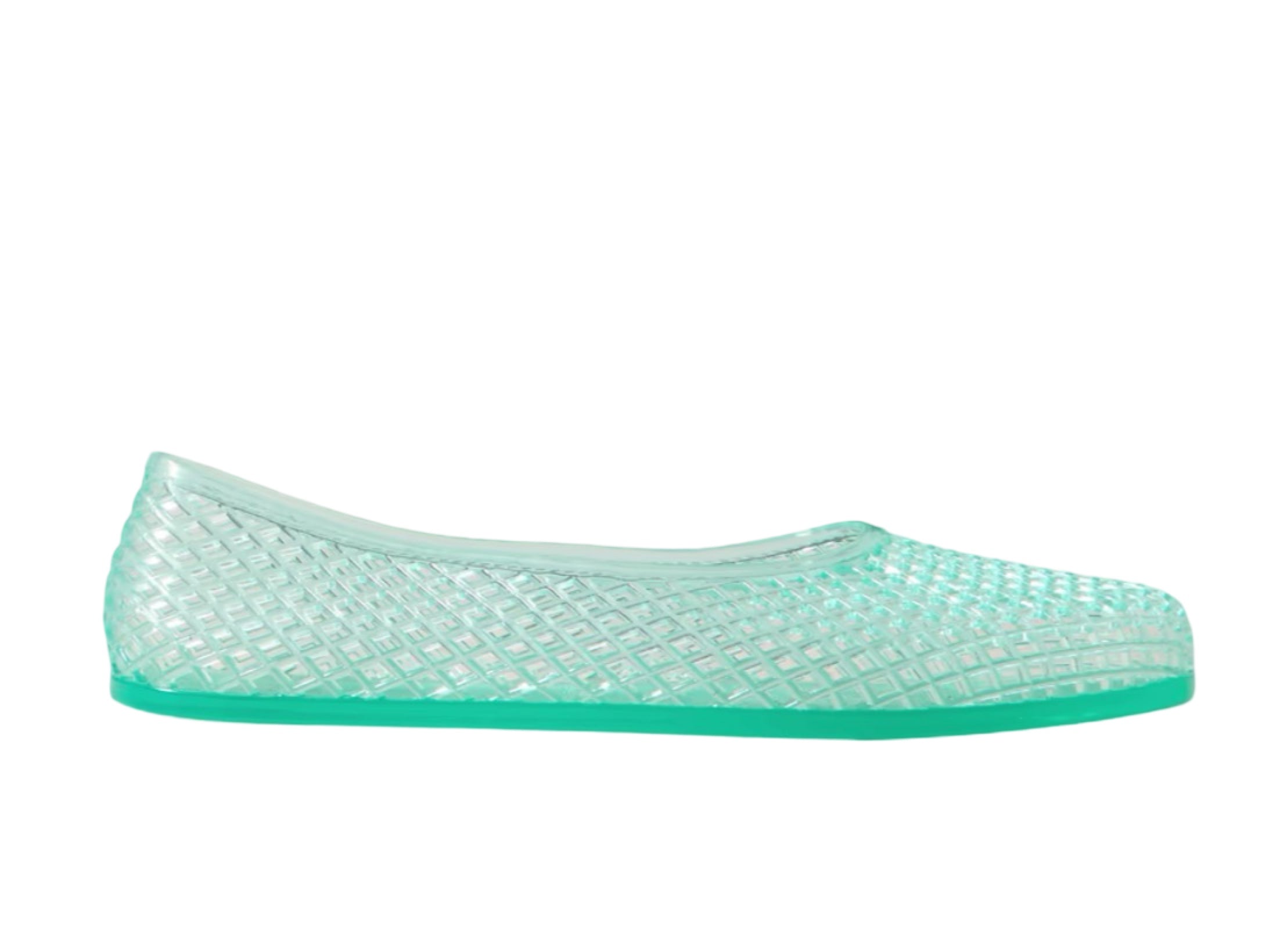 Iro PVC Ballet Flats