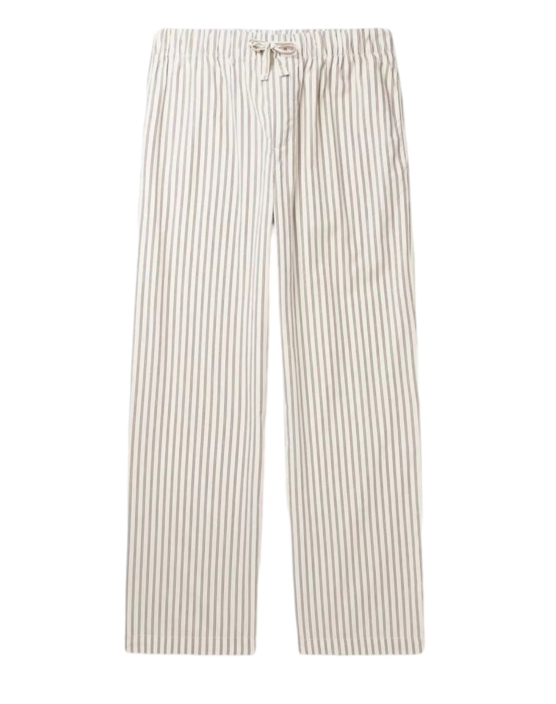 Off-White Drawstring Pyjama Pants