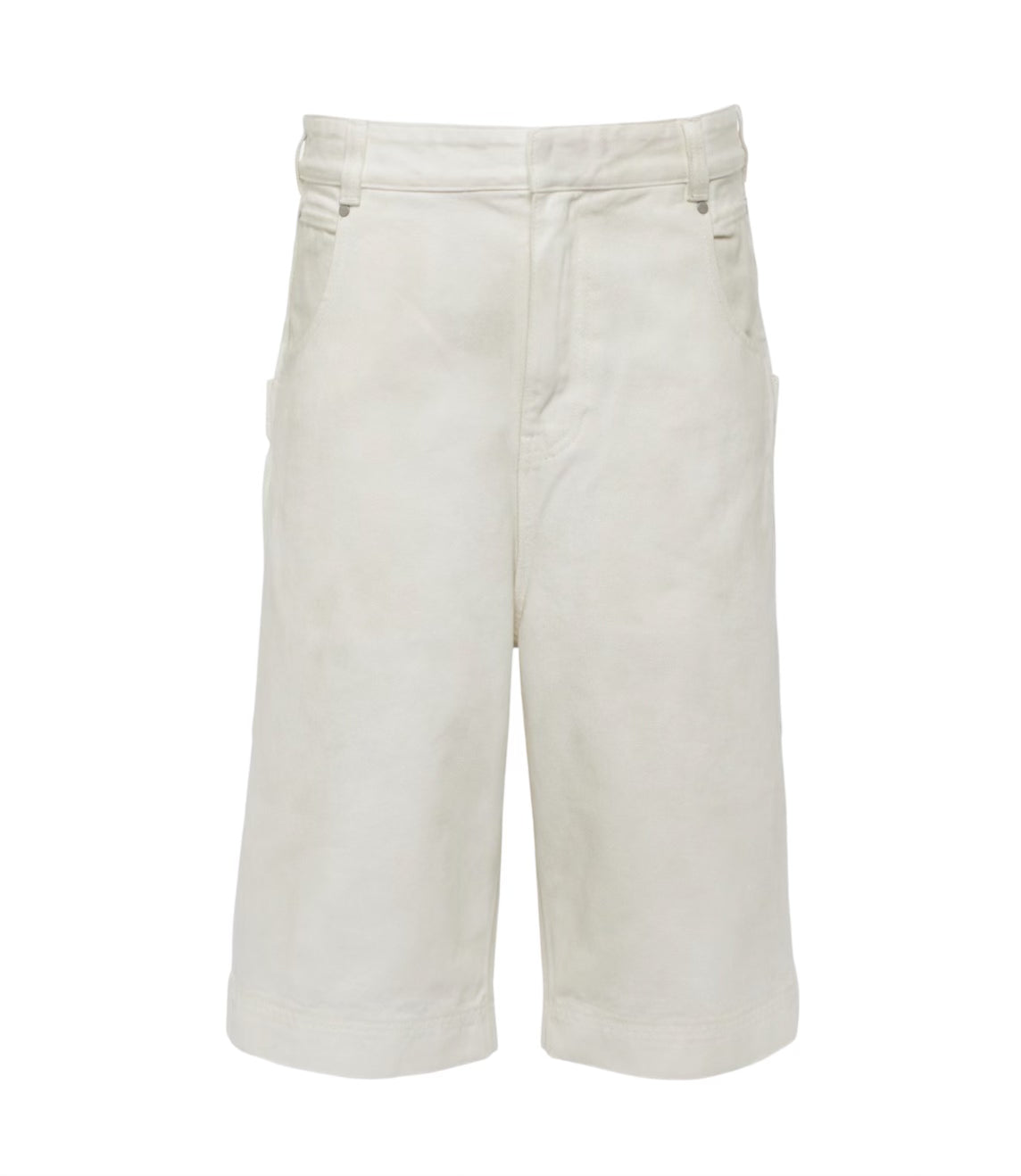 D-Shorts Low-rise Denim Shorts