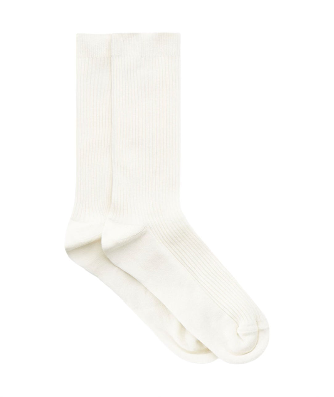 2-Pack Ribbed Socks