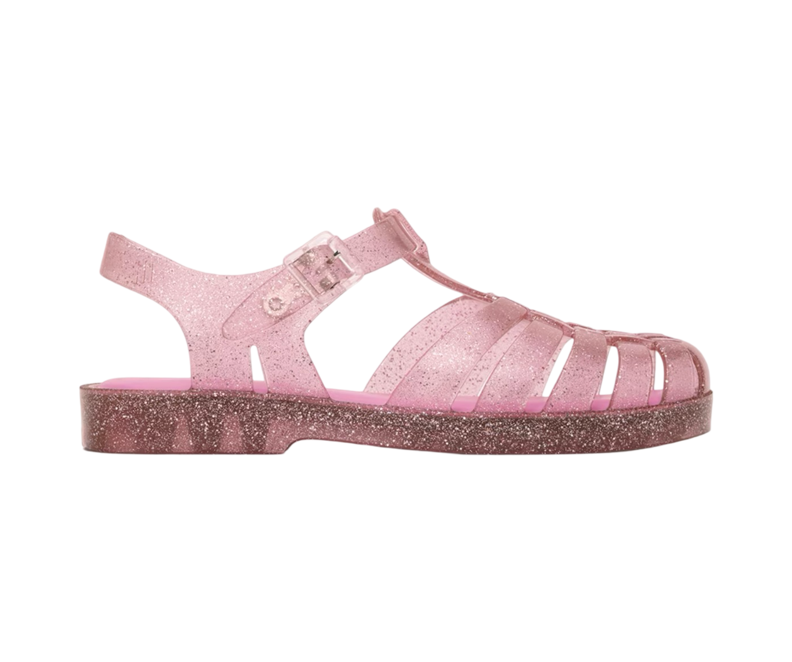 Baby Pink Possession Sandals