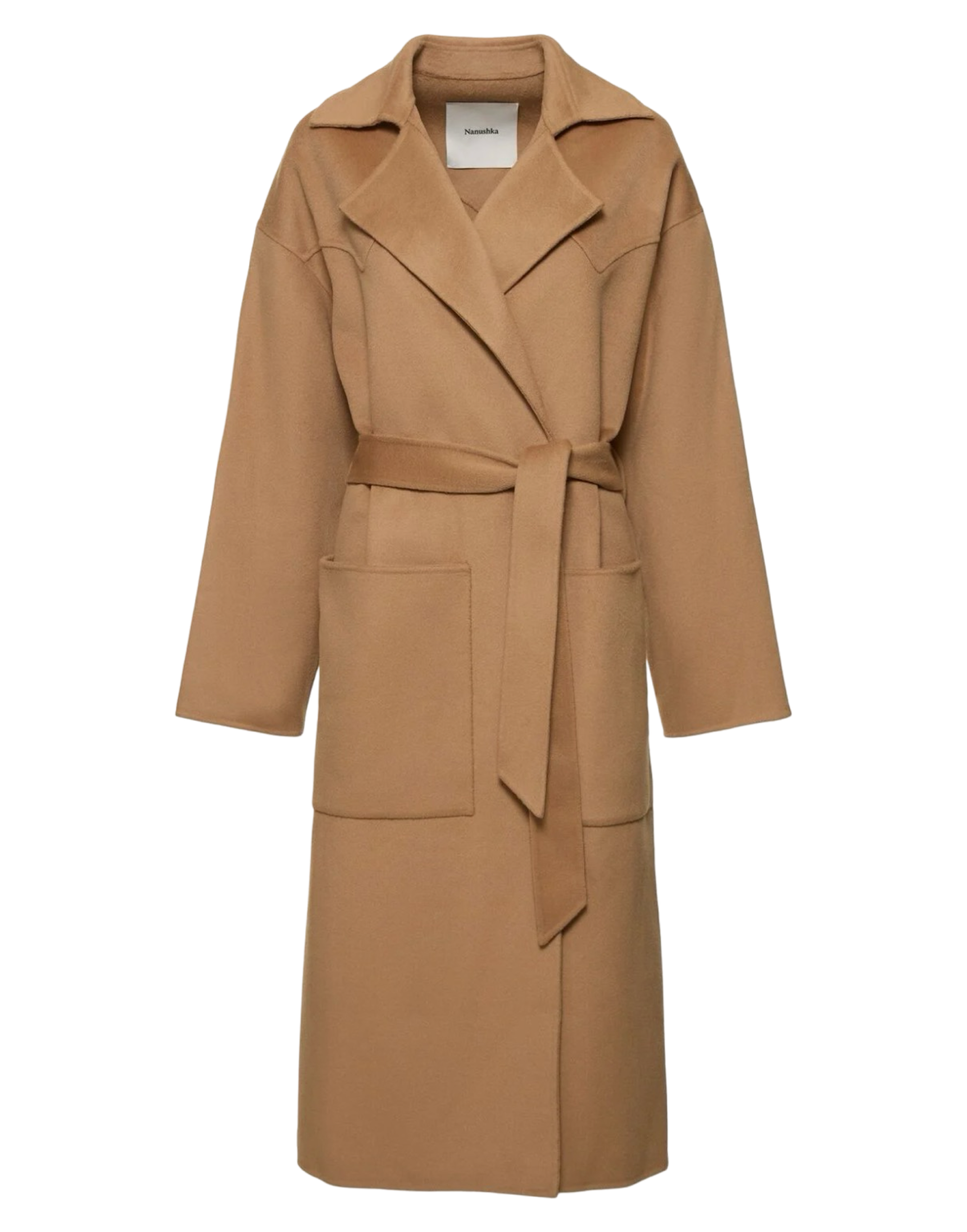 Beige Alamo Coat