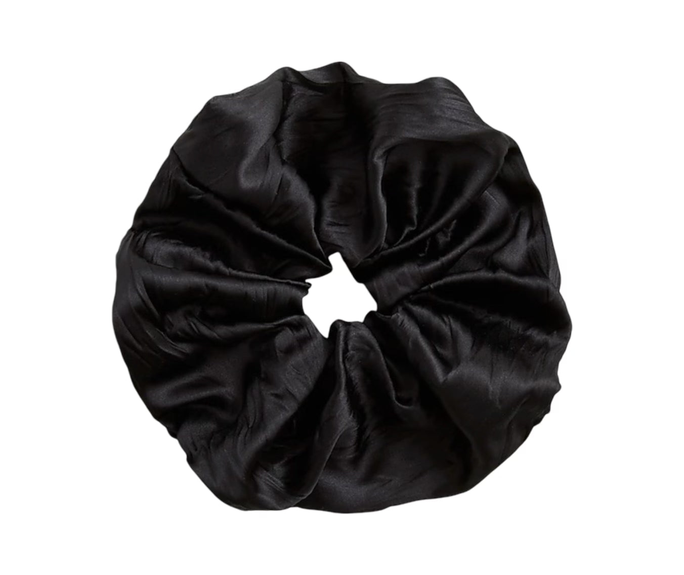 Oversized Silk Scrunchie