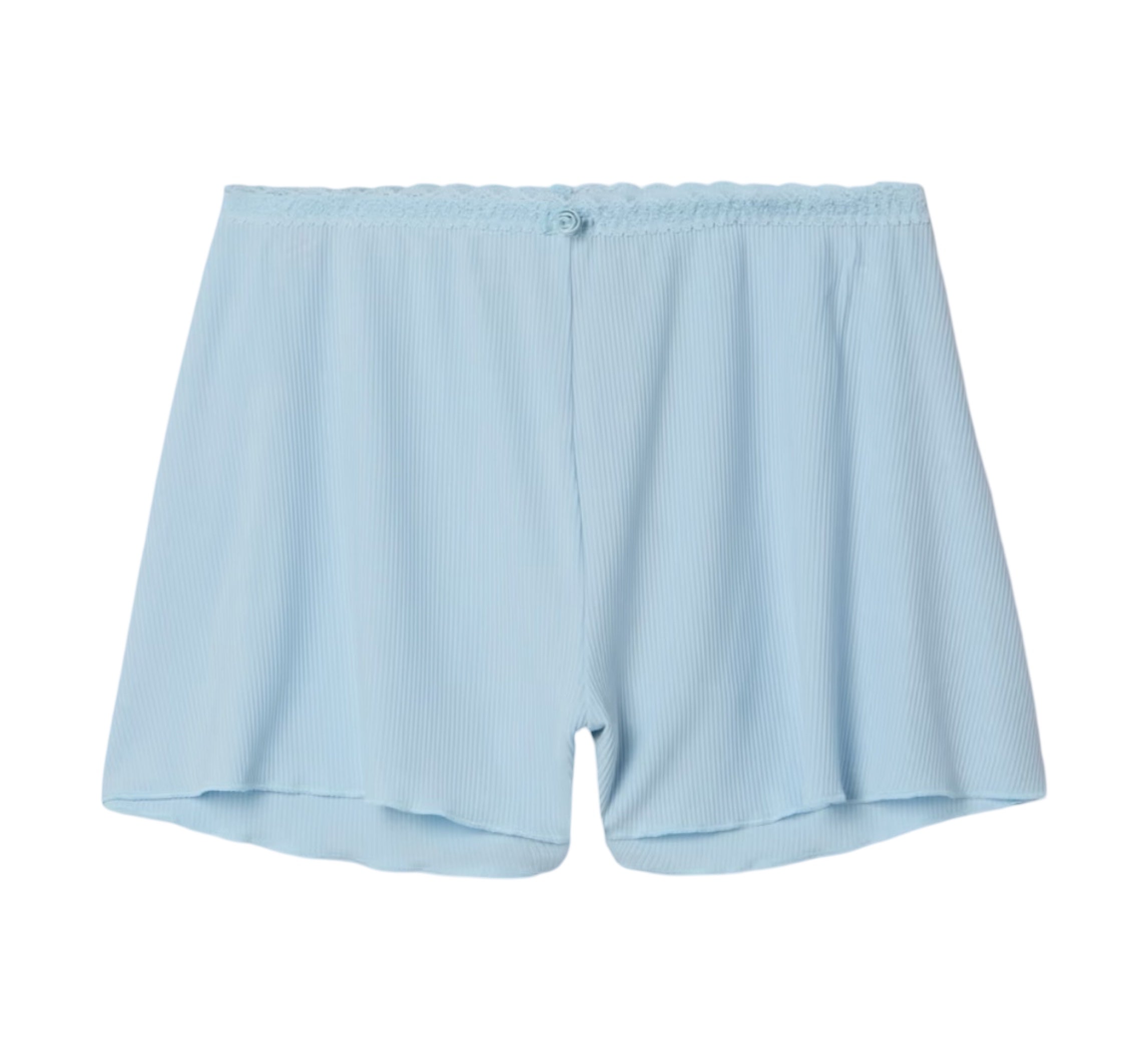 Soft Lounge Lace Shorts