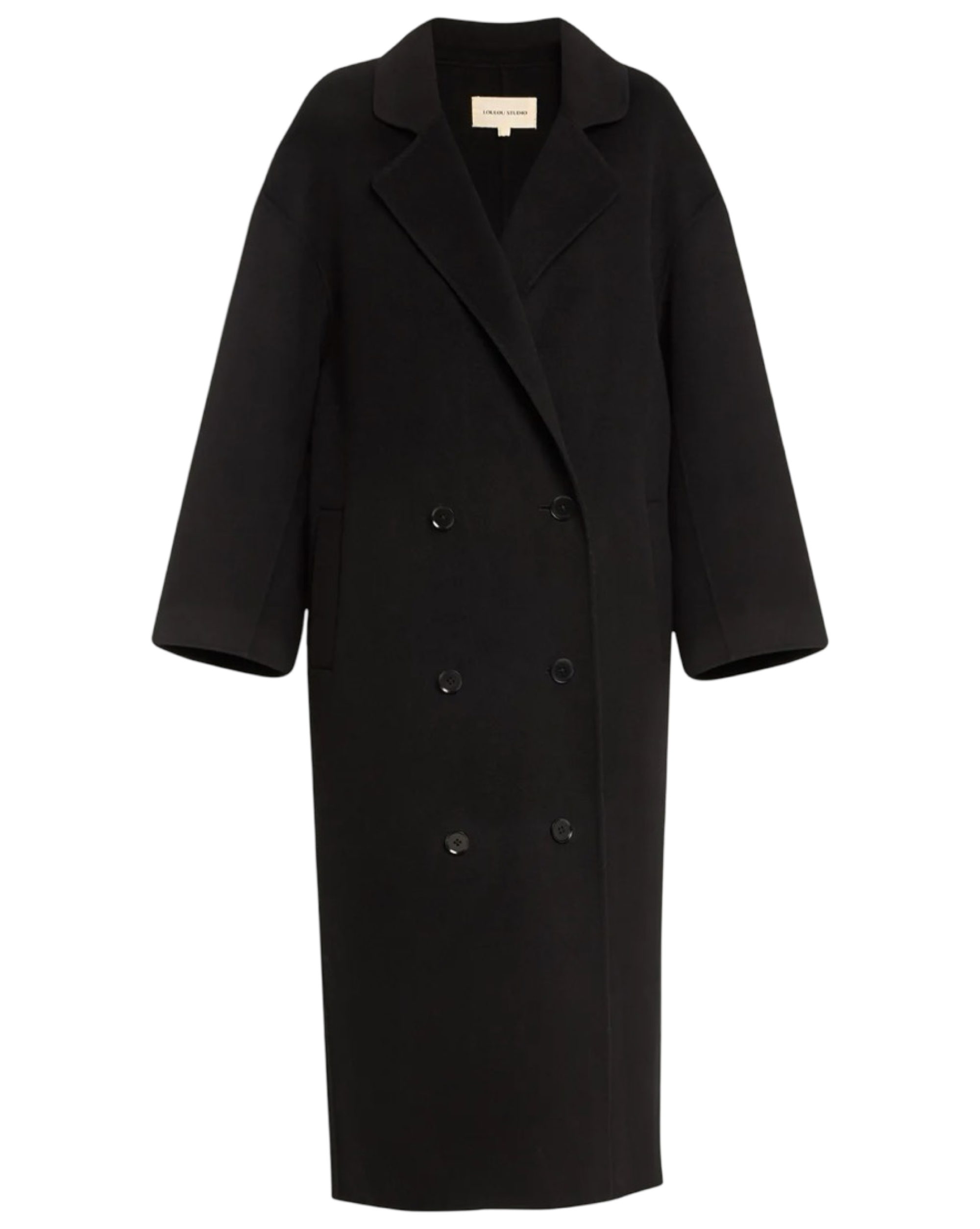 Black Bonero Coat