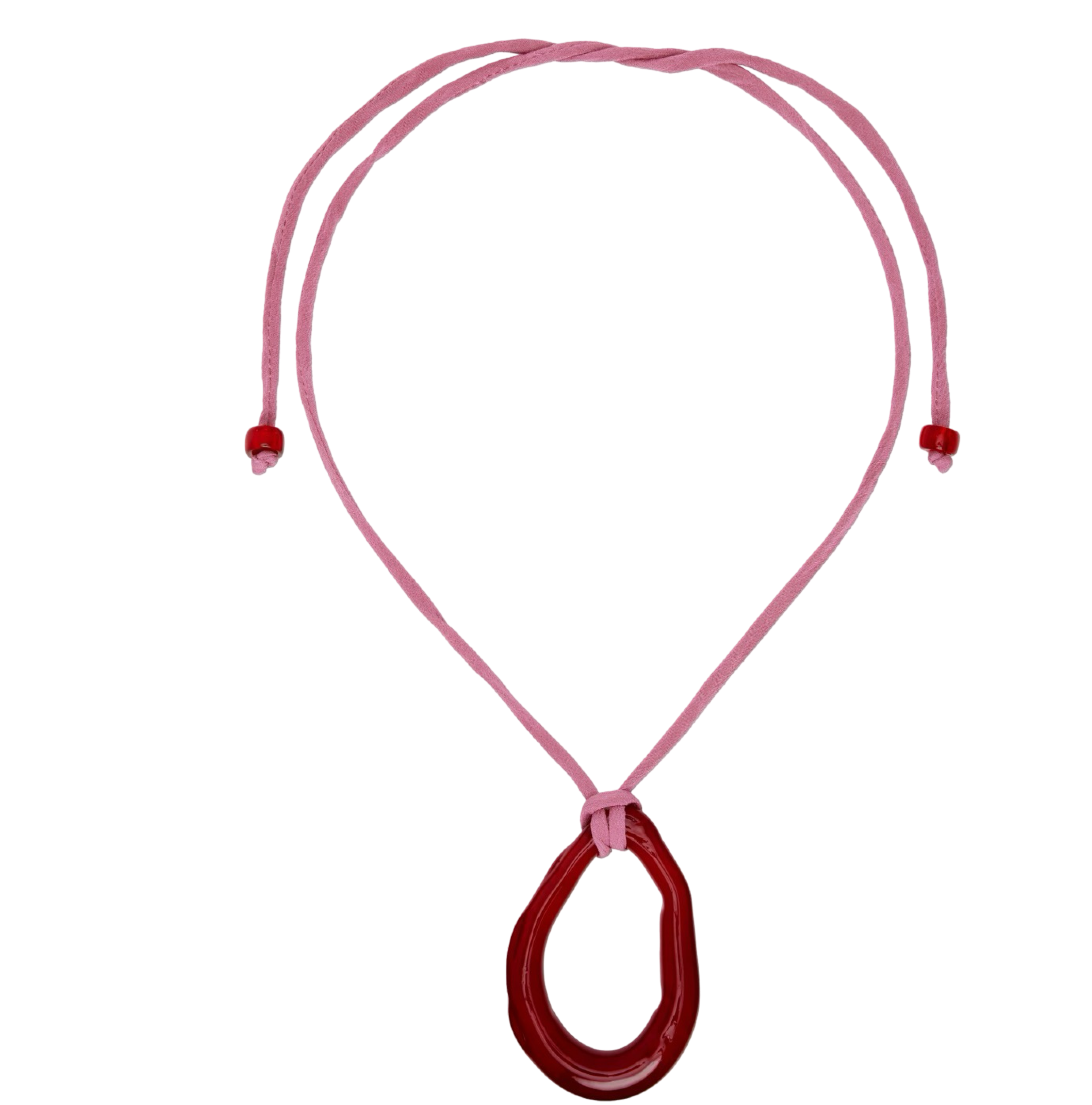 Pink Oasi Necklace