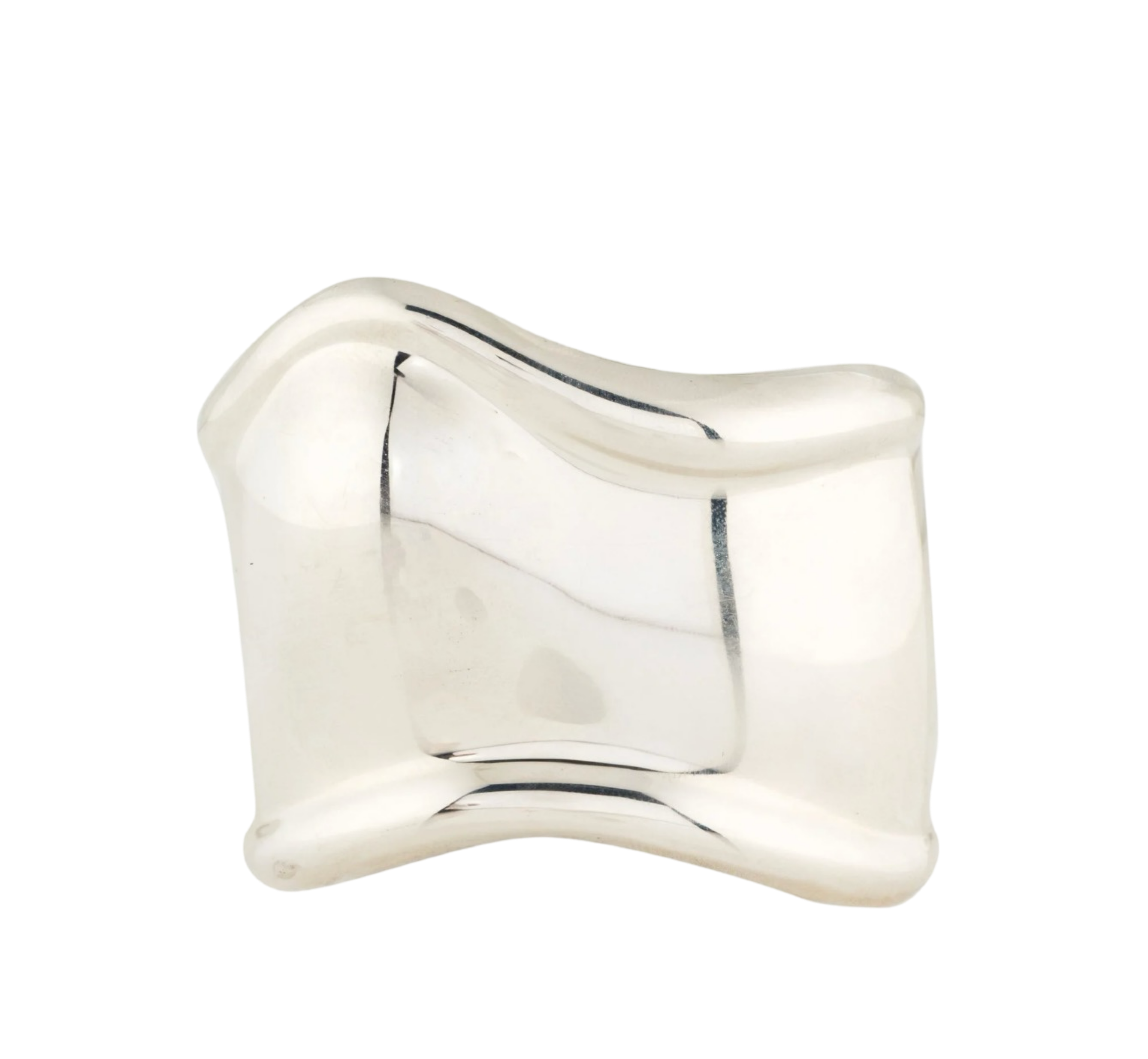 Elsa Peretti Small Left Bone Cuff