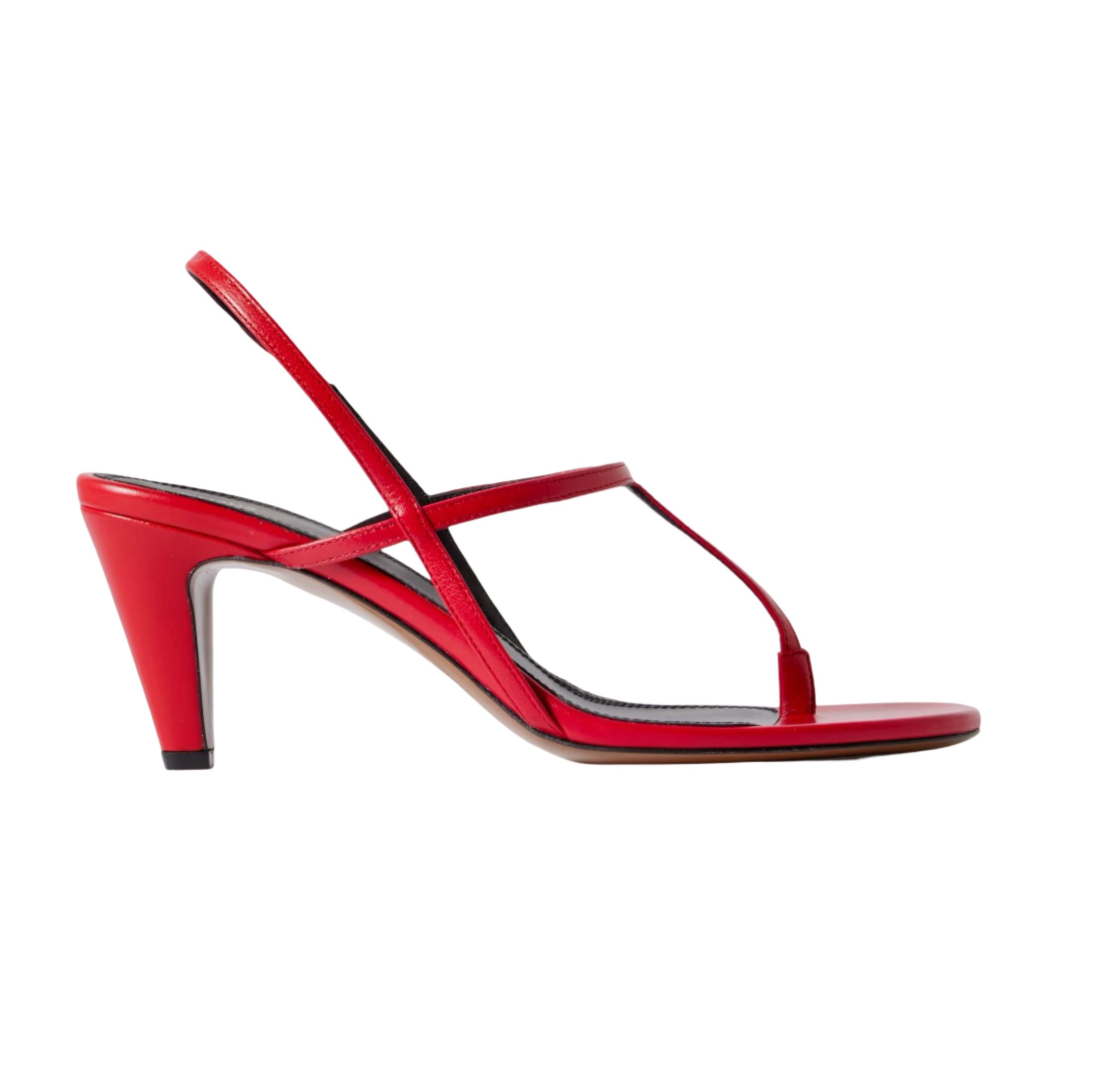 Arneb Leather Slingback Sandals