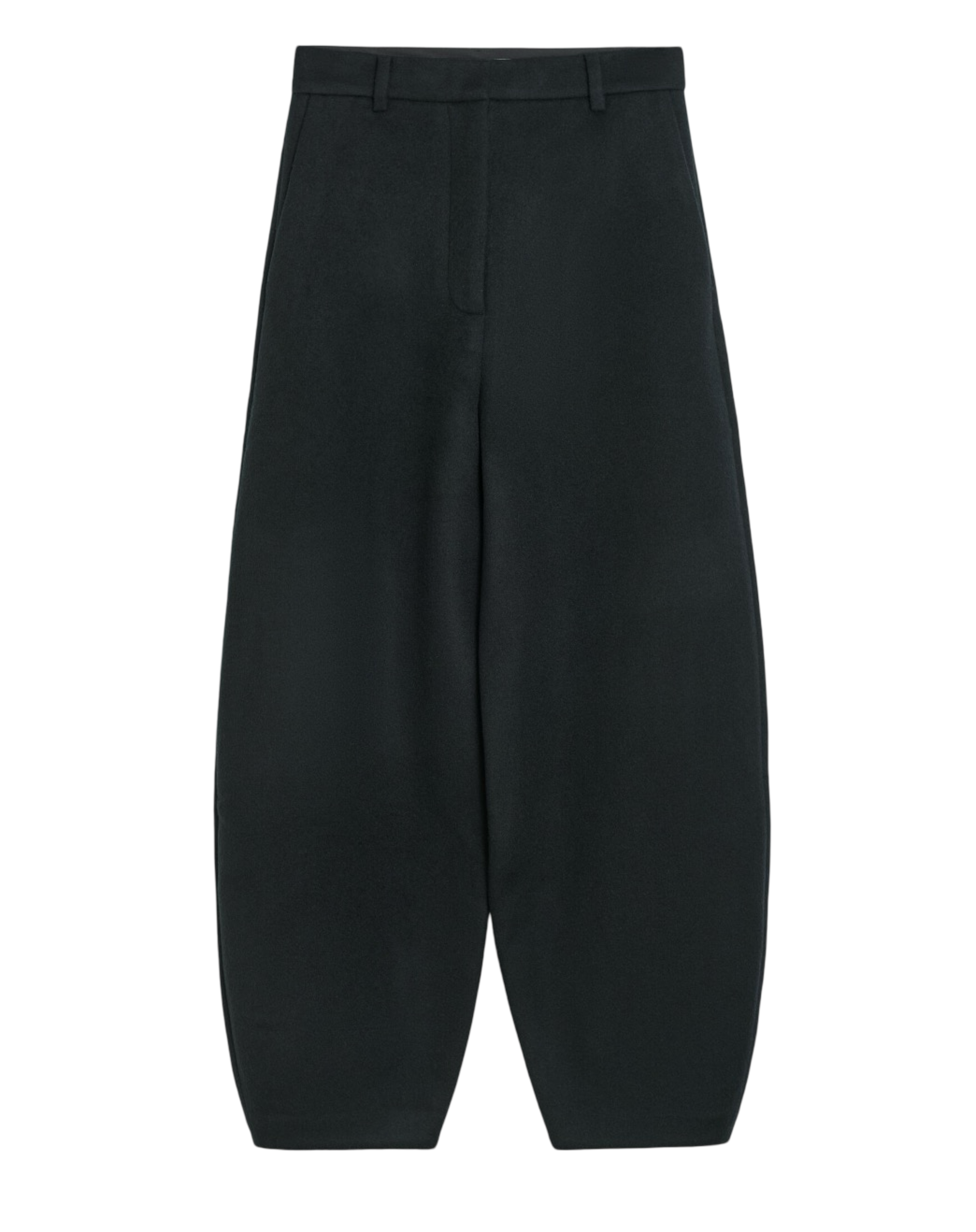 Carlien Wool Trousers