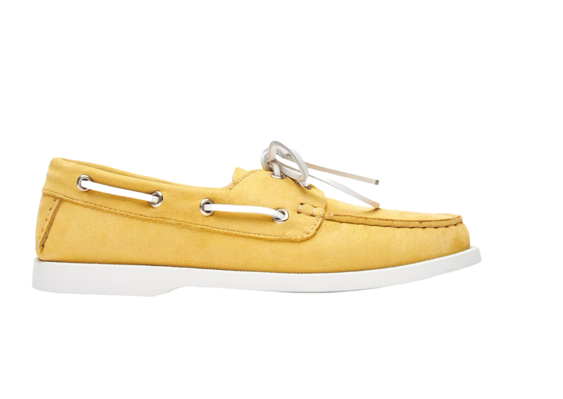 Oprah Yellow Nubuck