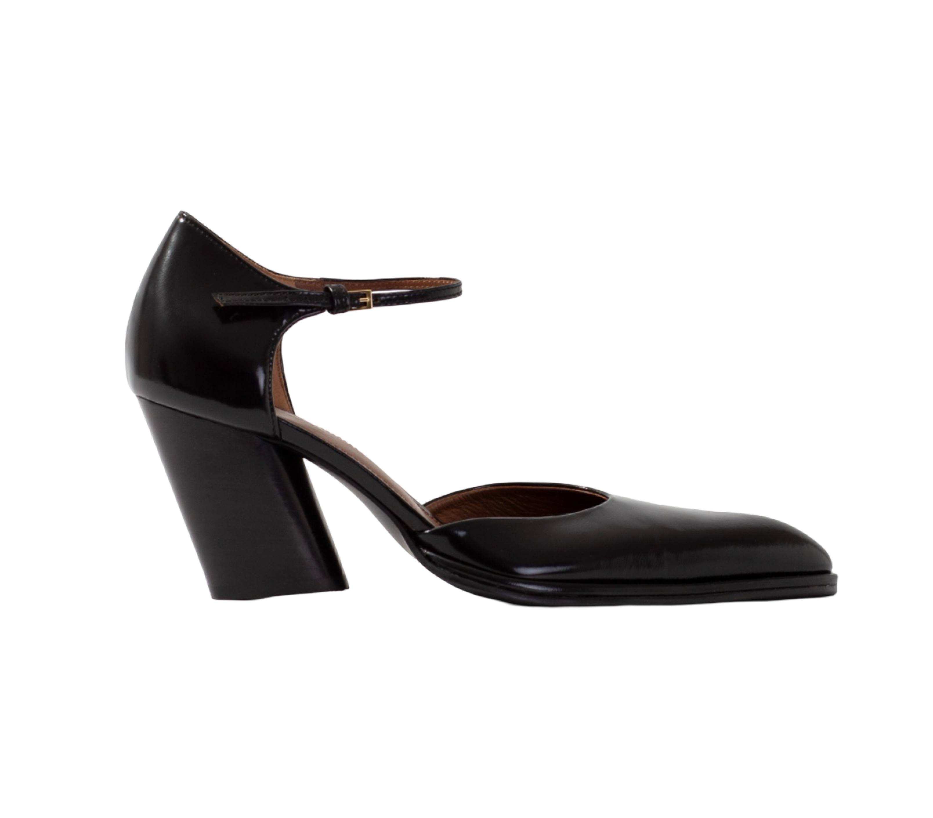 Marisa Black Pumps