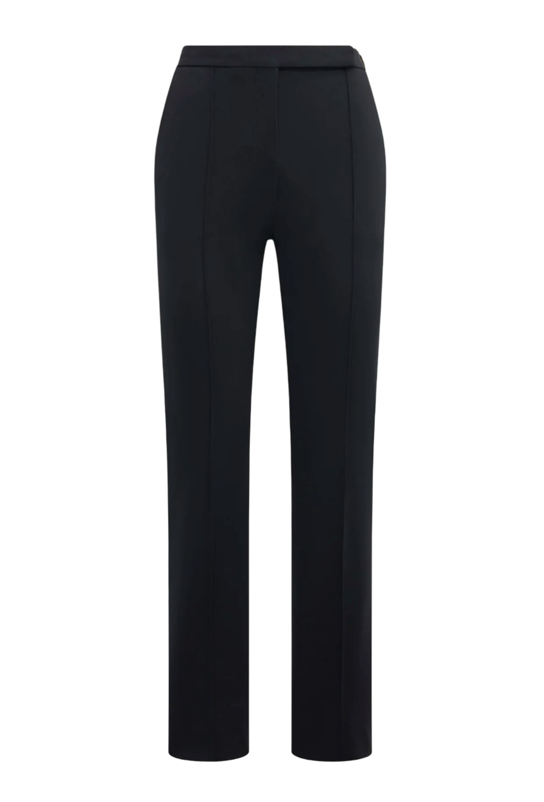 Cory Jersey slim pant Black