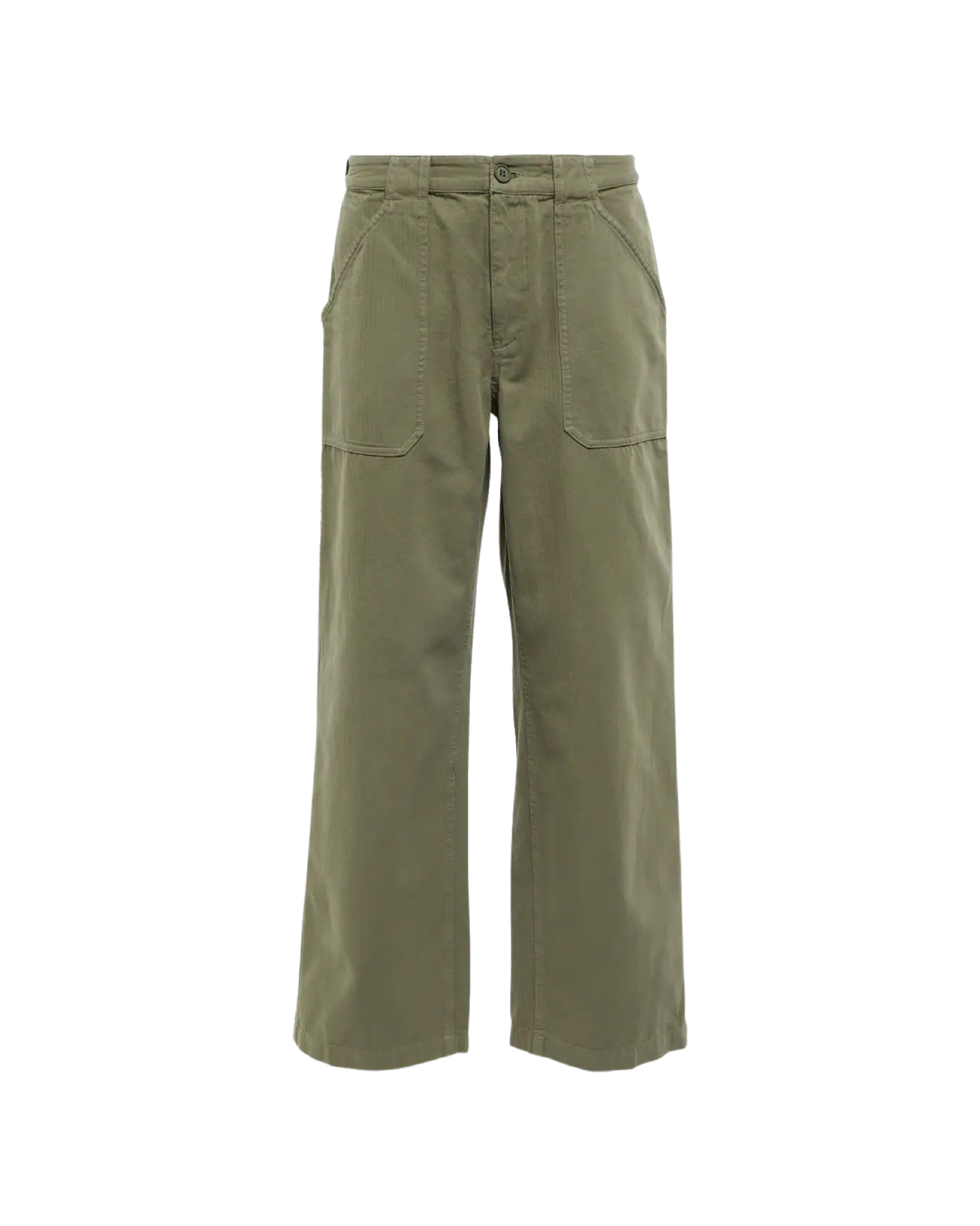 Sidney Low-rise Wide-leg Pants